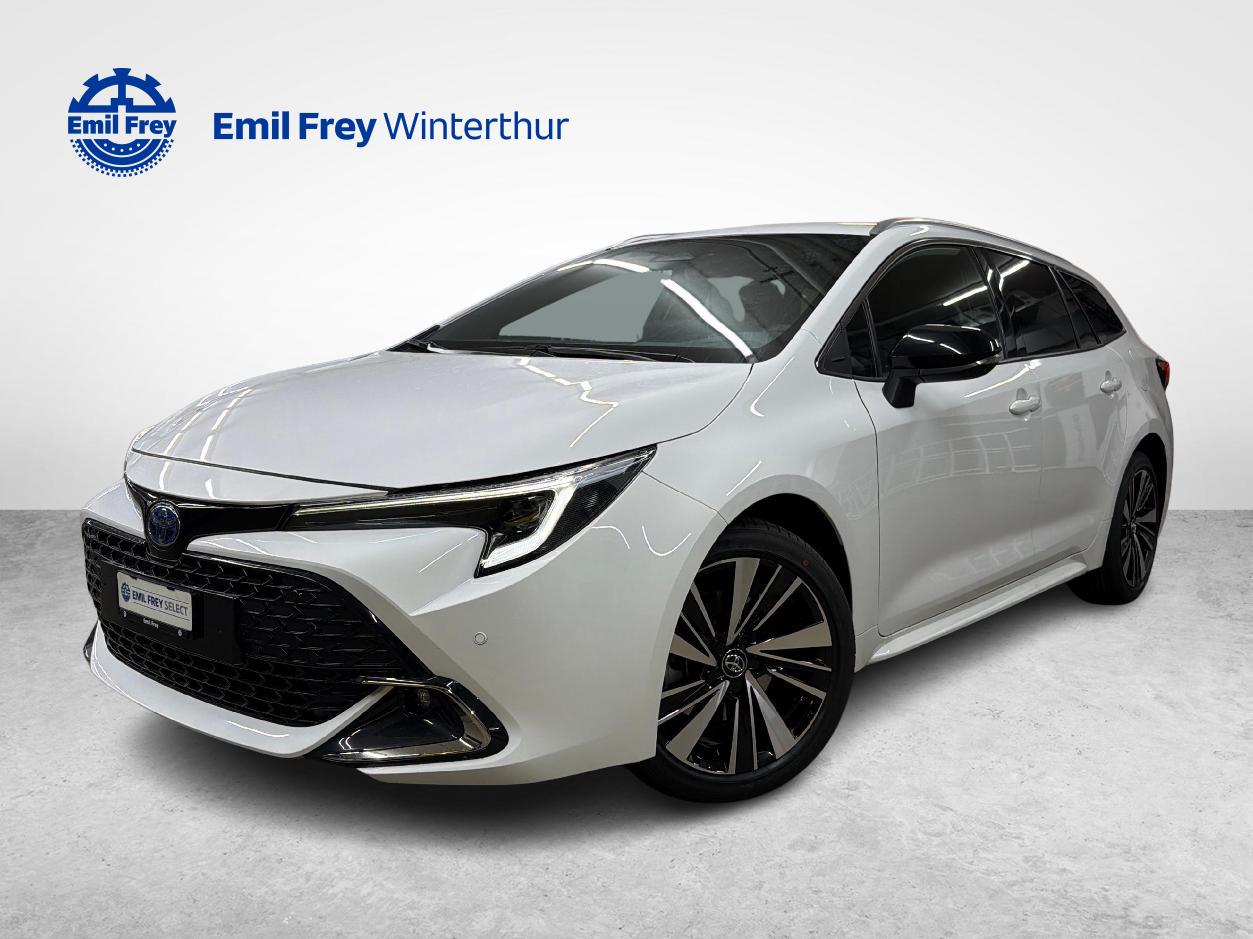 TOYOTA Corolla Touring Sports 2.0 HSD Trend-image-0