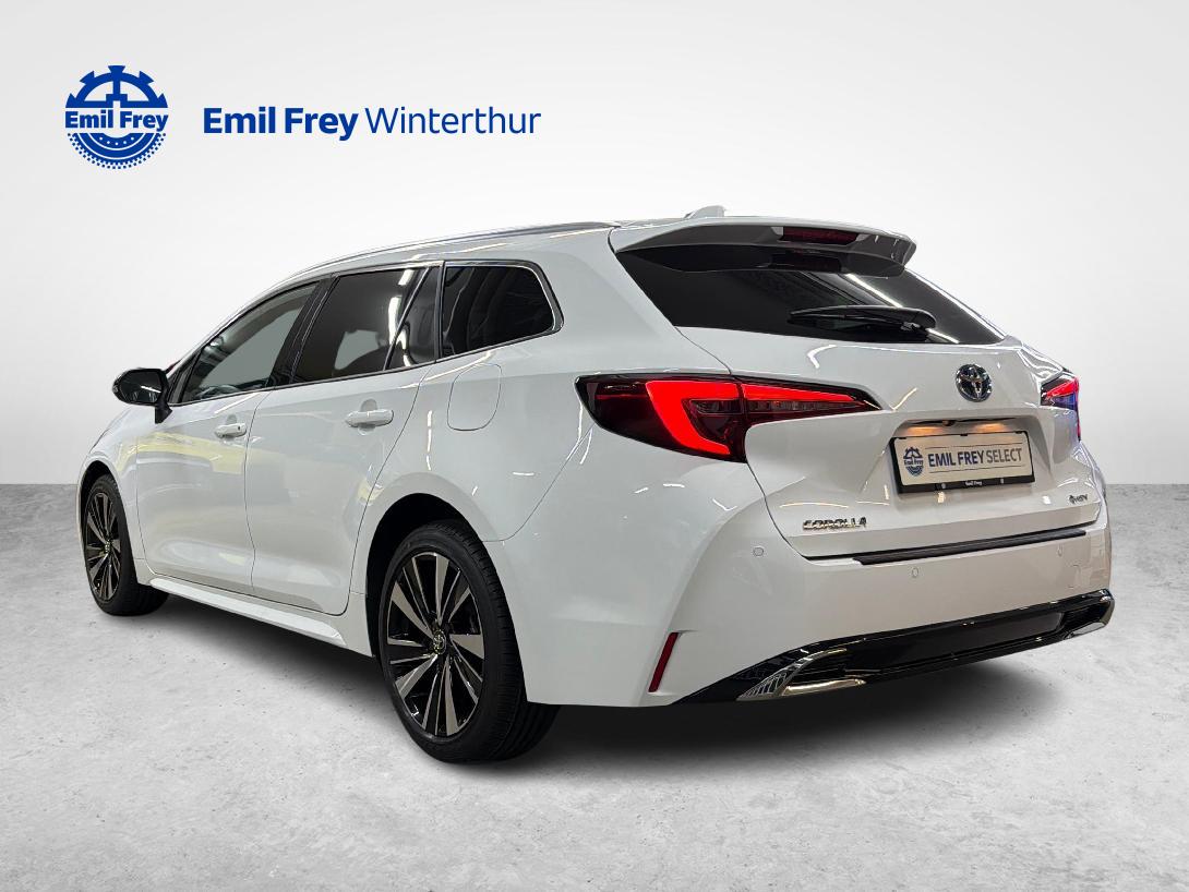 TOYOTA Corolla Touring Sports 2.0 HSD Trend-image-2