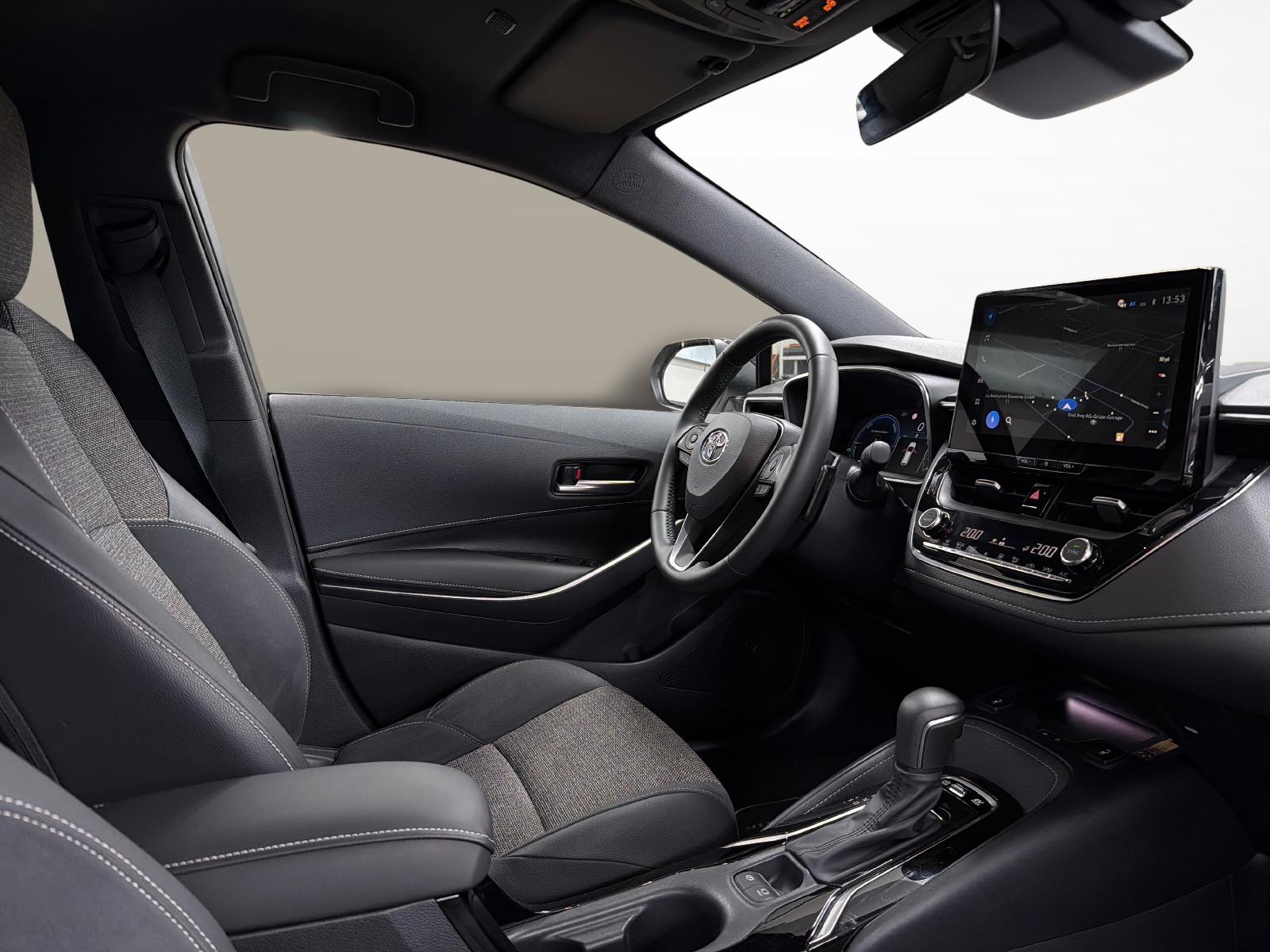 TOYOTA Corolla Touring Sports 2.0 HSD Trend-image-9