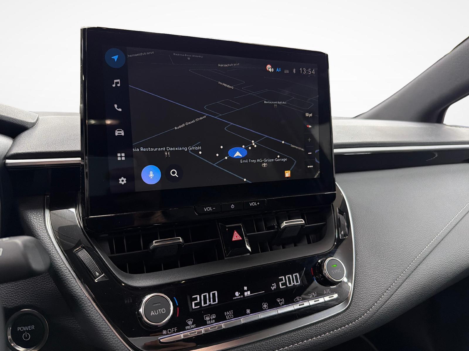 TOYOTA Corolla Touring Sports 2.0 HSD Trend-image-13