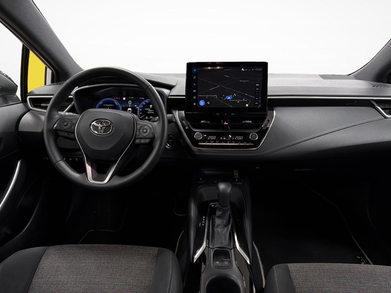 TOYOTA Corolla Touring Sports 2.0 HSD Trend-image-8