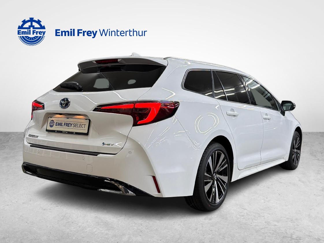 TOYOTA Corolla Touring Sports 2.0 HSD Trend-image-4