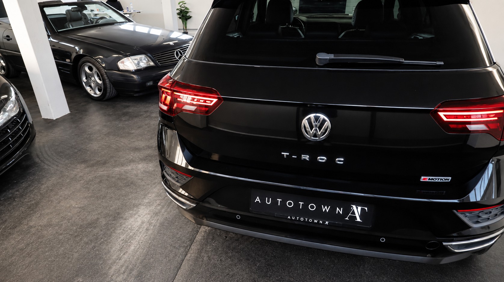 VW T-Roc 2.0 TDI SCR Sport DSG 4Motion-image-19