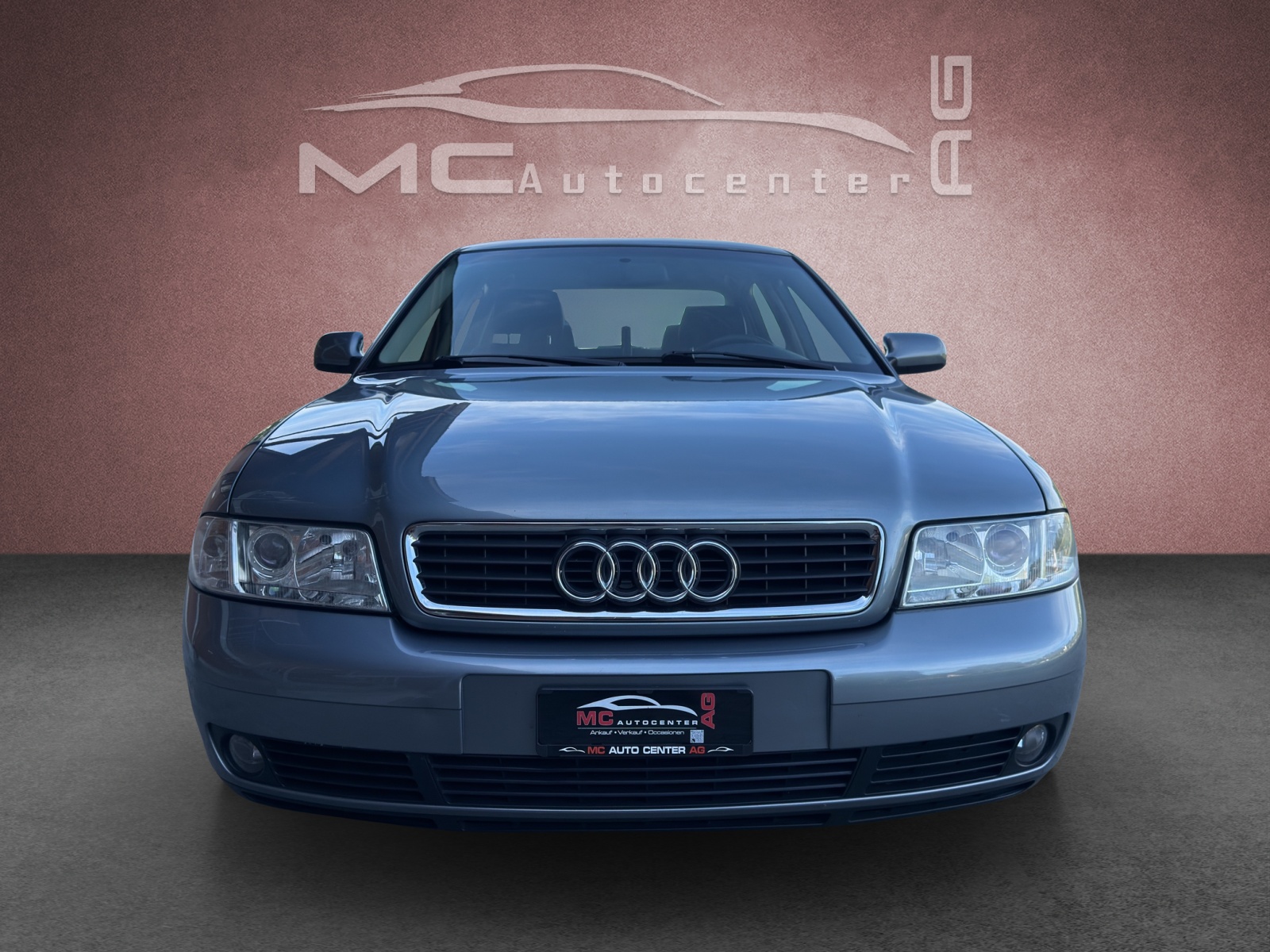 AUDI A4 2.4 Ambition-image-3
