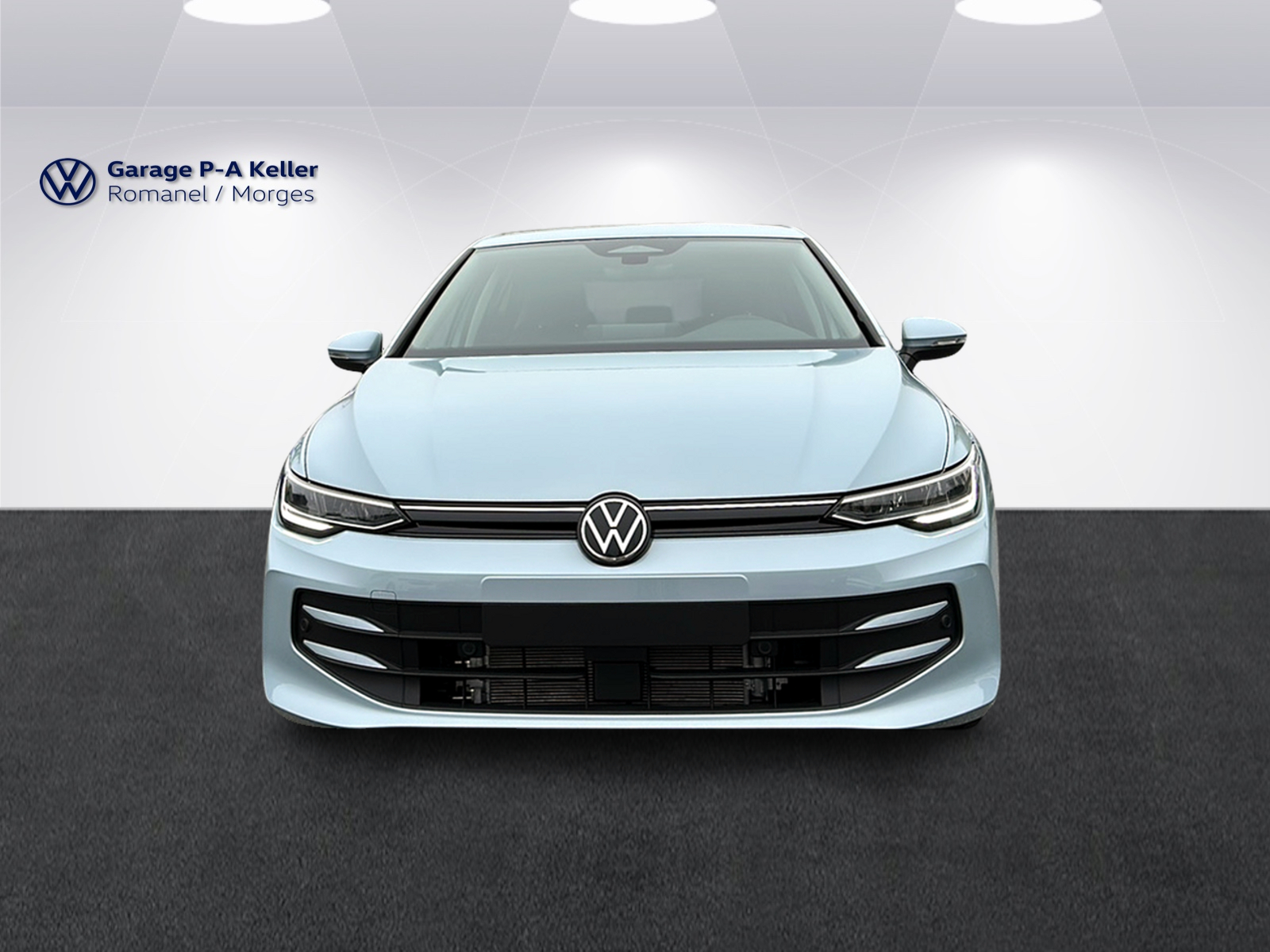 VW Golf Basis 1.5eTSI 115 CH-image-1