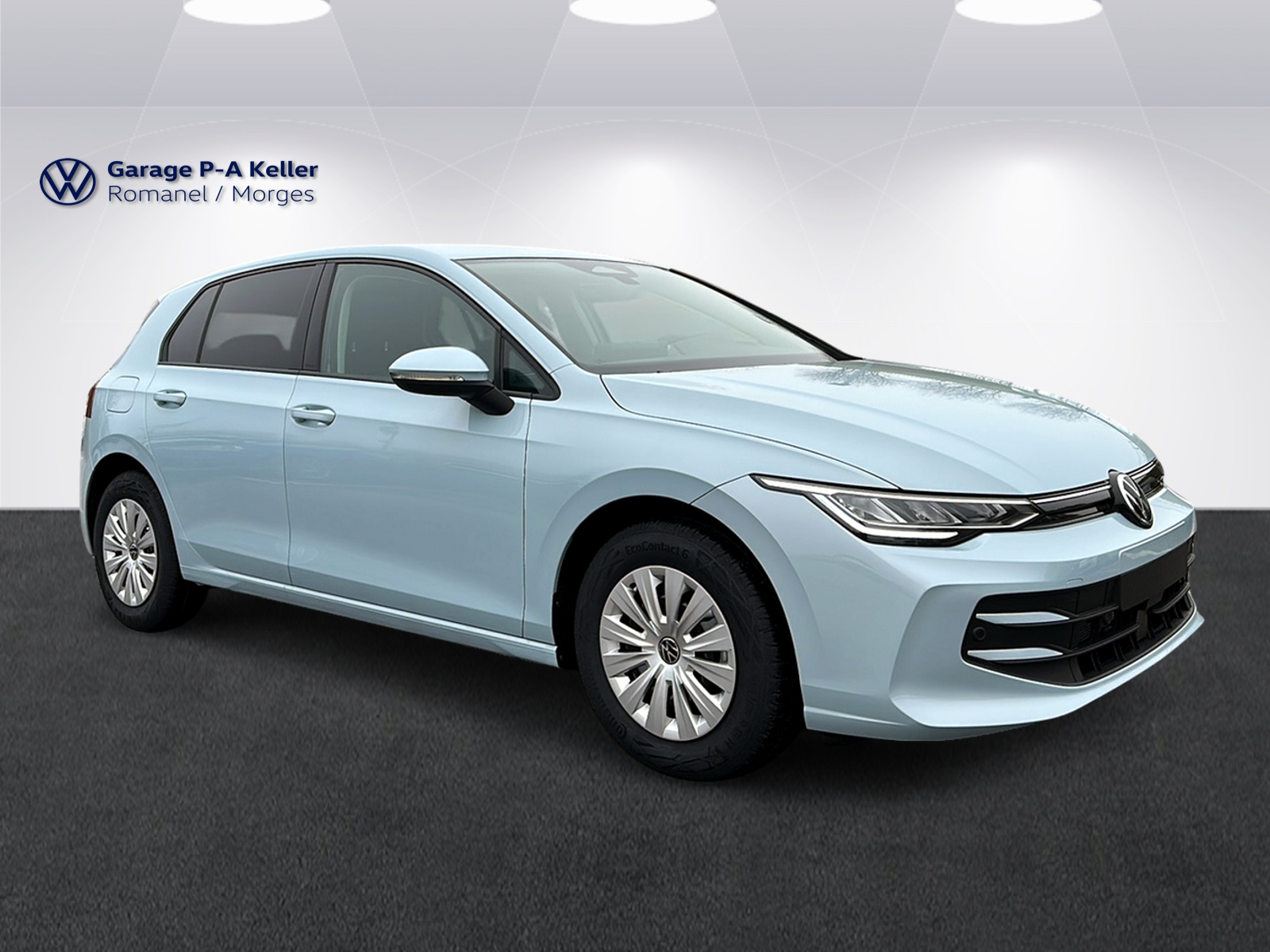 VW Golf Basis 1.5eTSI 115 CH-image-2