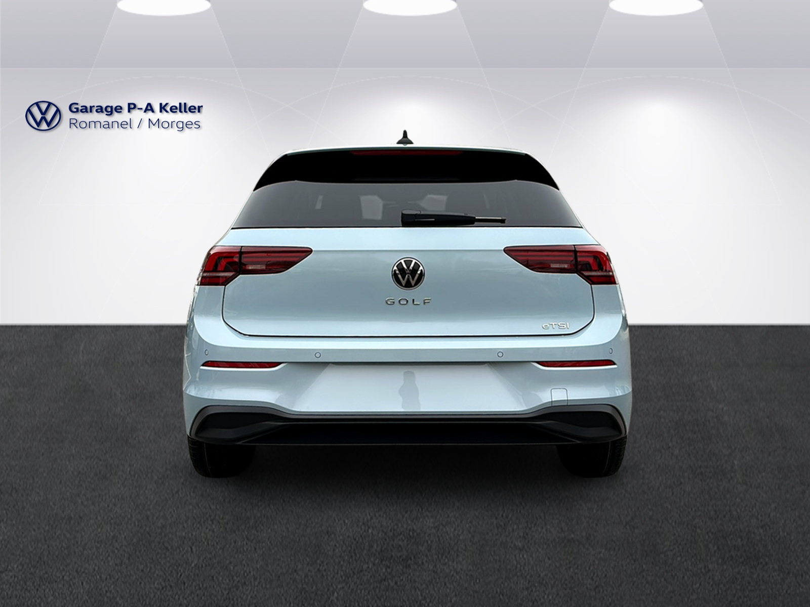 VW Golf Basis 1.5eTSI 115 CH-image-4