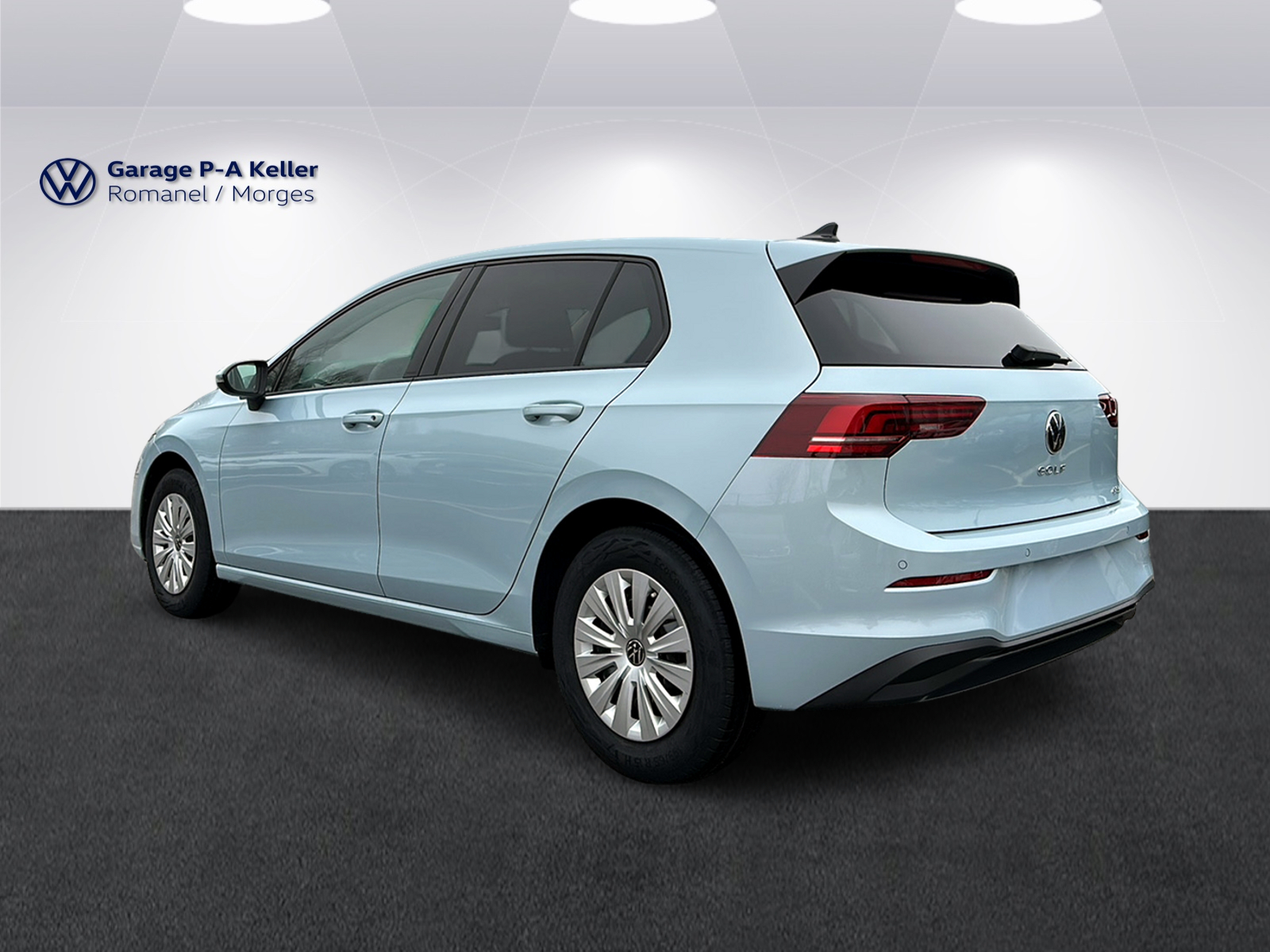 VW Golf Basis 1.5eTSI 115 CH-image-5