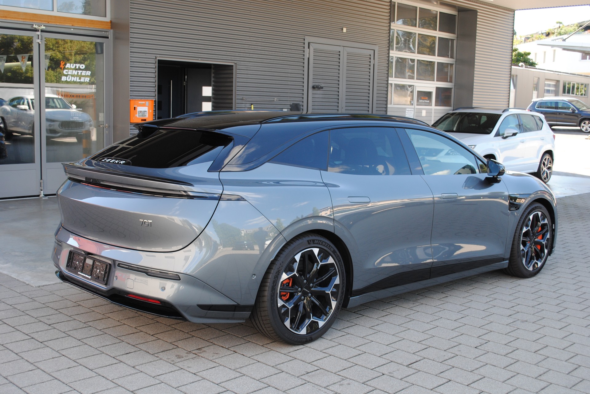 ZEEKR 7GT 100kWh Prvilege Launch Edition AWD-image-6