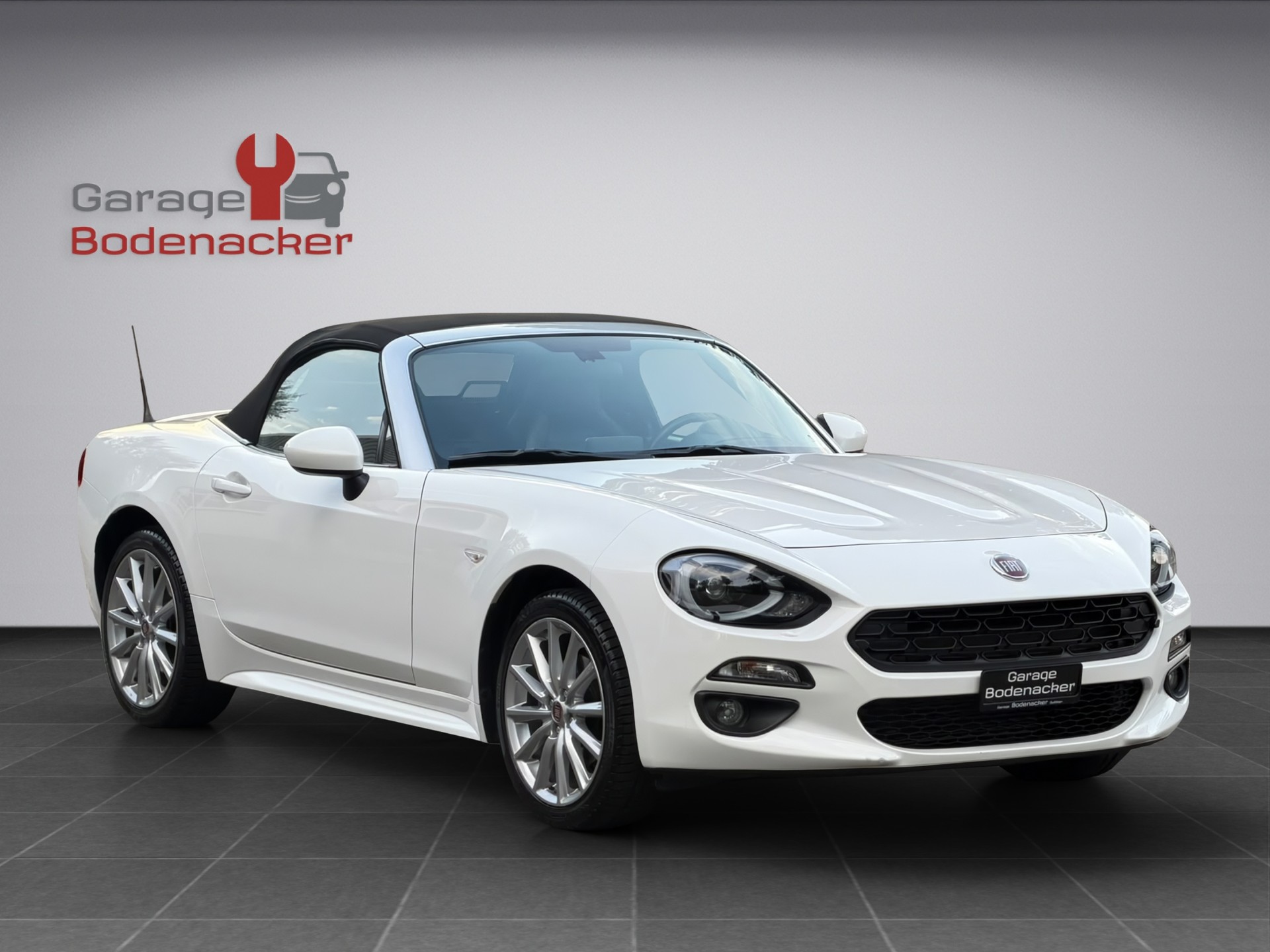 FIAT 124 Spider 1.4 TB Lusso-image-7