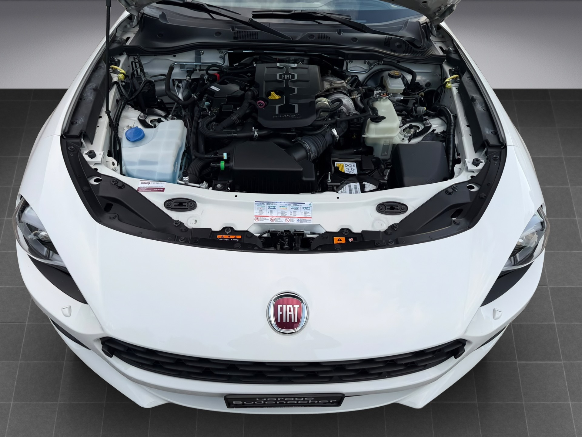 FIAT 124 Spider 1.4 TB Lusso-image-19