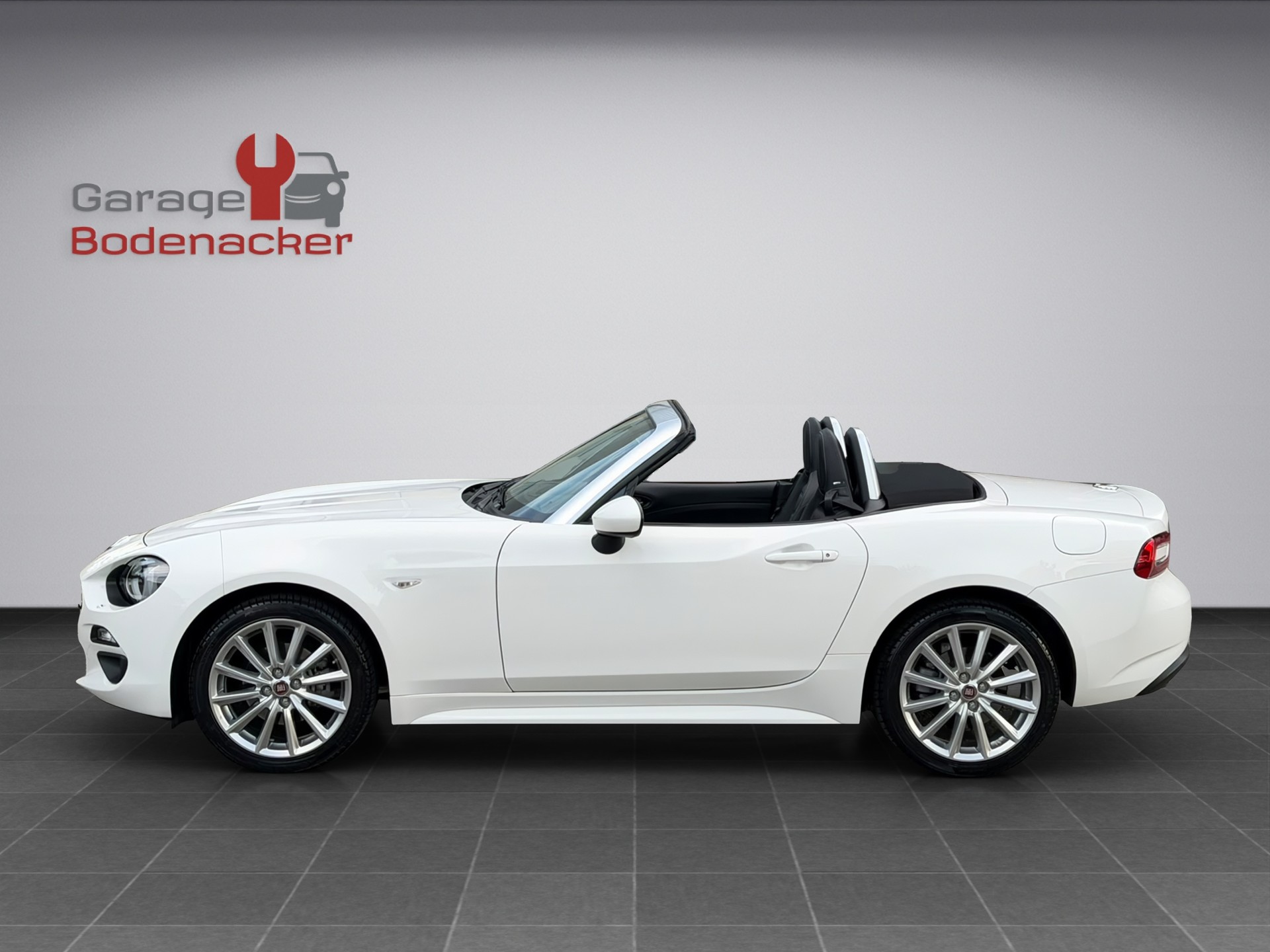 FIAT 124 Spider 1.4 TB Lusso-image-2