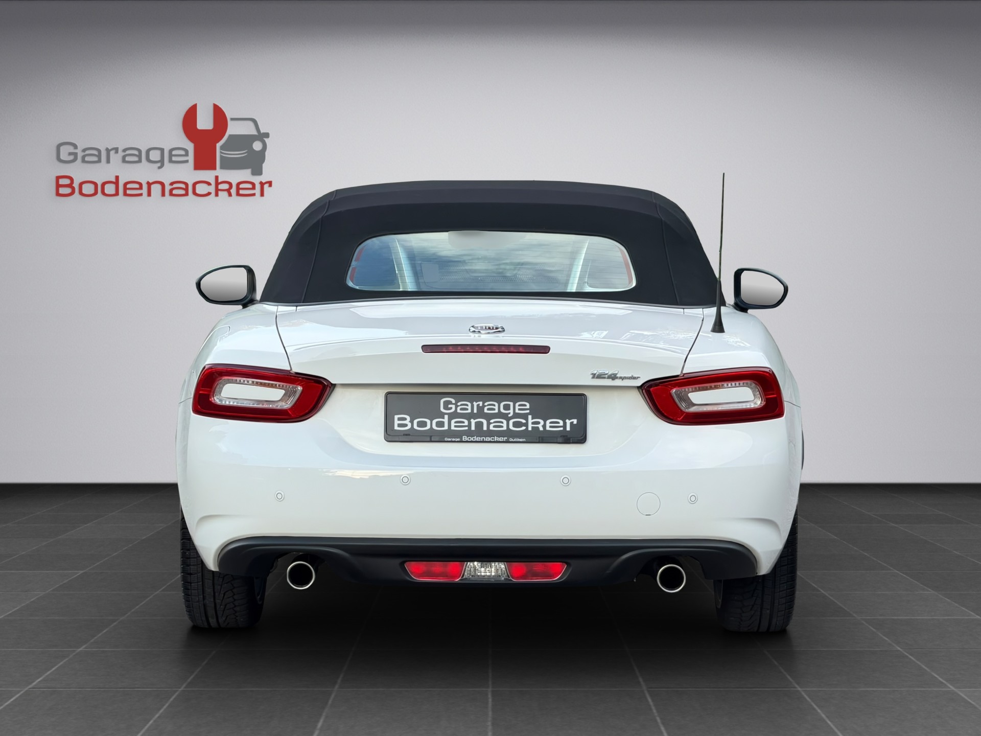 FIAT 124 Spider 1.4 TB Lusso-image-20