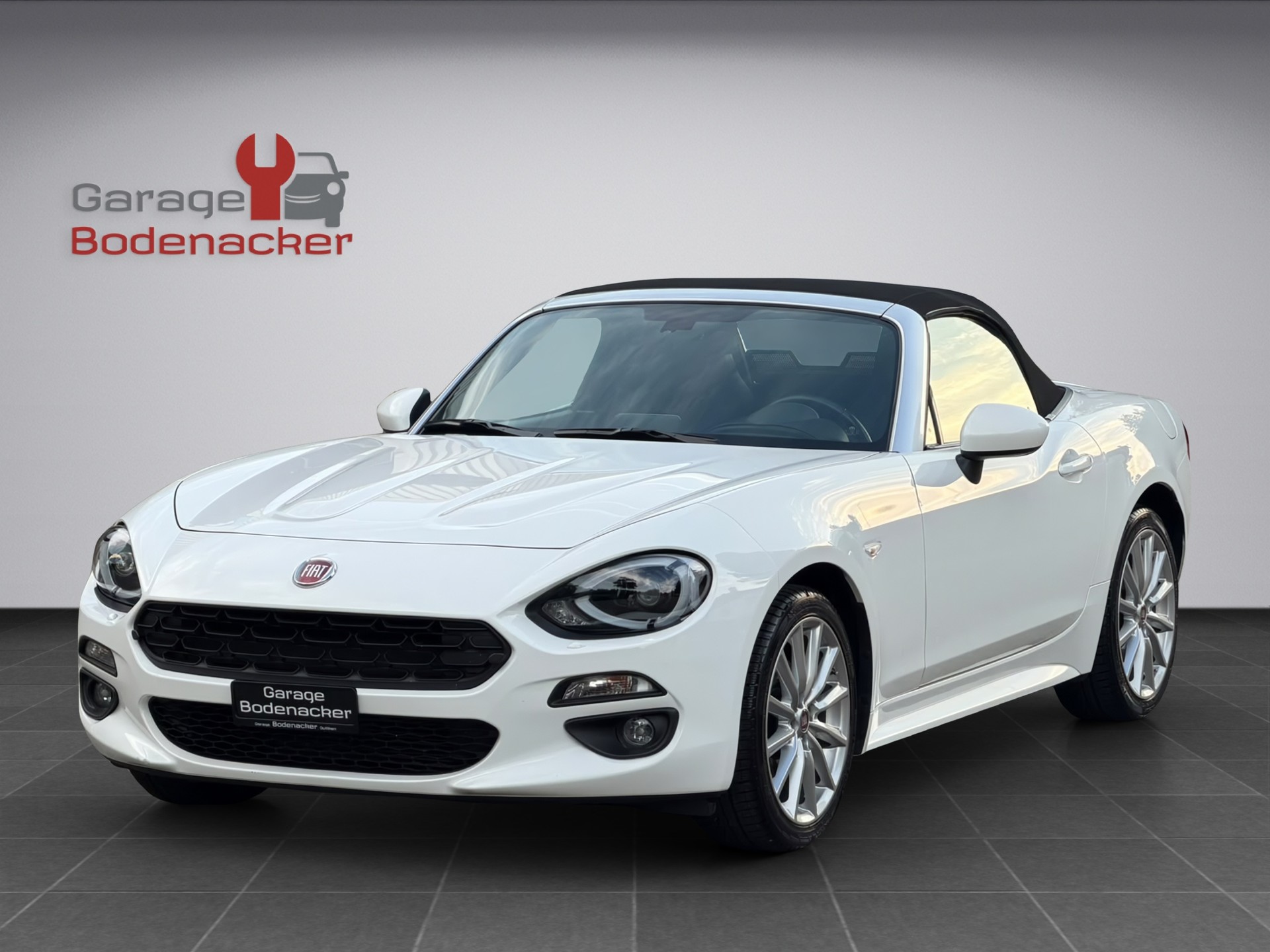 FIAT 124 Spider 1.4 TB Lusso-image-12