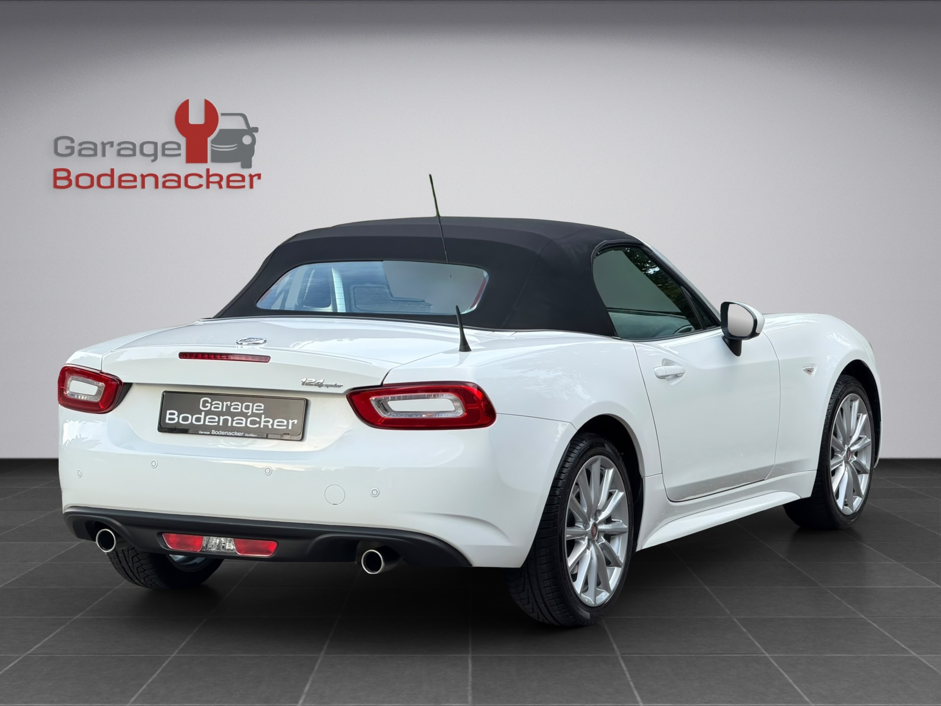 FIAT 124 Spider 1.4 TB Lusso-image-9