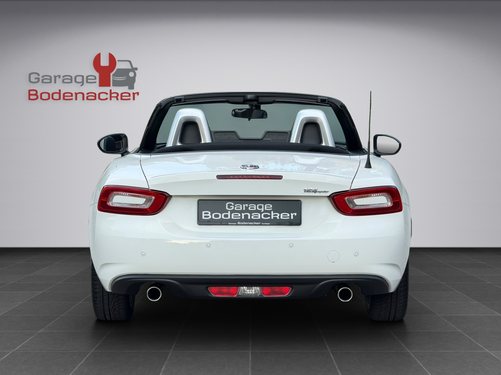 FIAT 124 Spider 1.4 TB Lusso-image-21