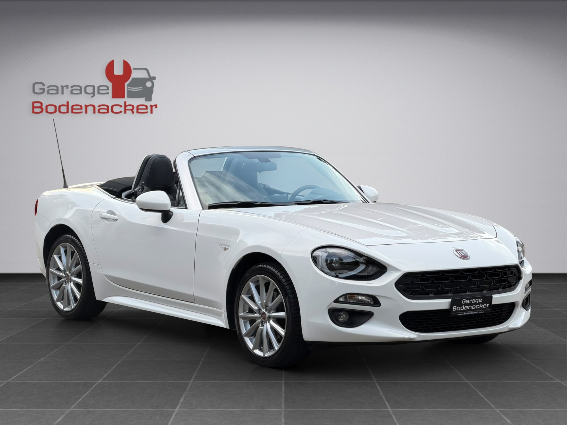 FIAT 124 Spider 1.4 TB Lusso-image-6