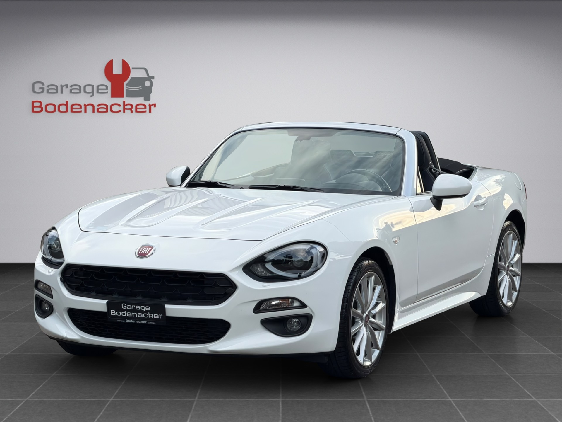 FIAT 124 Spider 1.4 TB Lusso-image-1