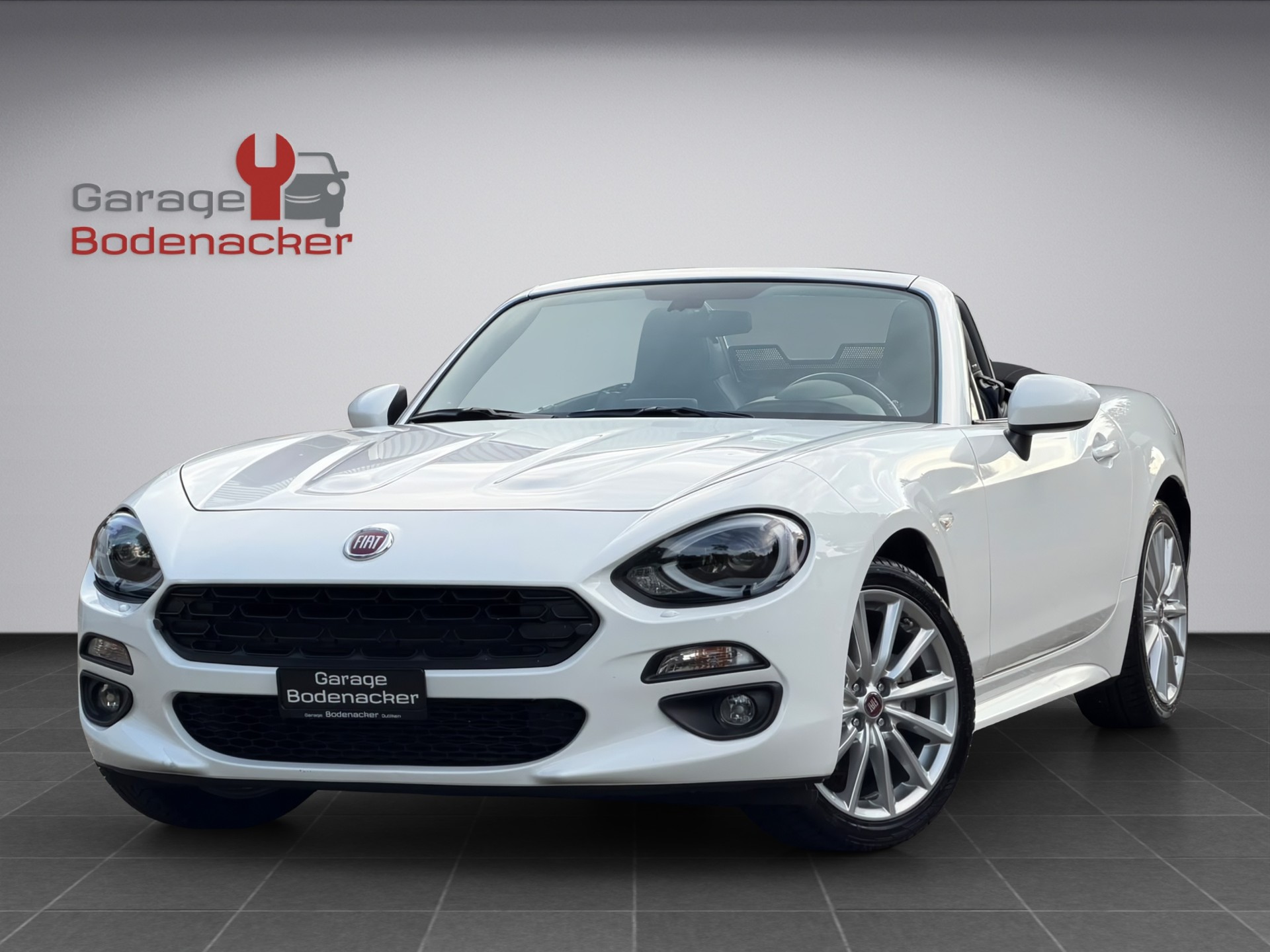 FIAT 124 Spider 1.4 TB Lusso-image-0