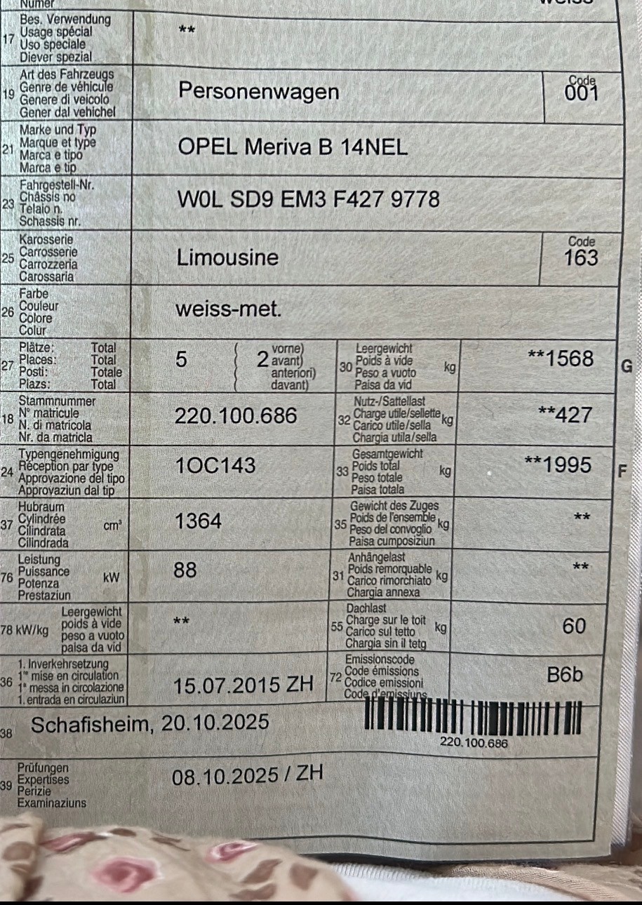 OPEL B 14NEL Turbo-image-5