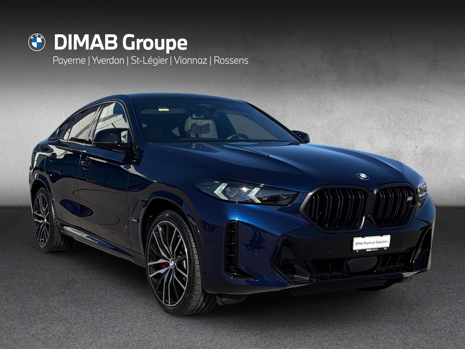 BMW X6 M60i xDrive M Sport Pro (CH)-image-6