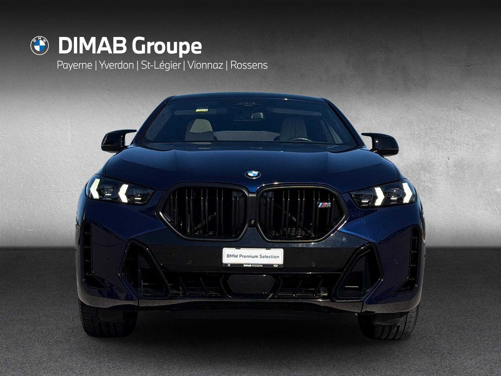 BMW X6 M60i xDrive M Sport Pro (CH)-image-7