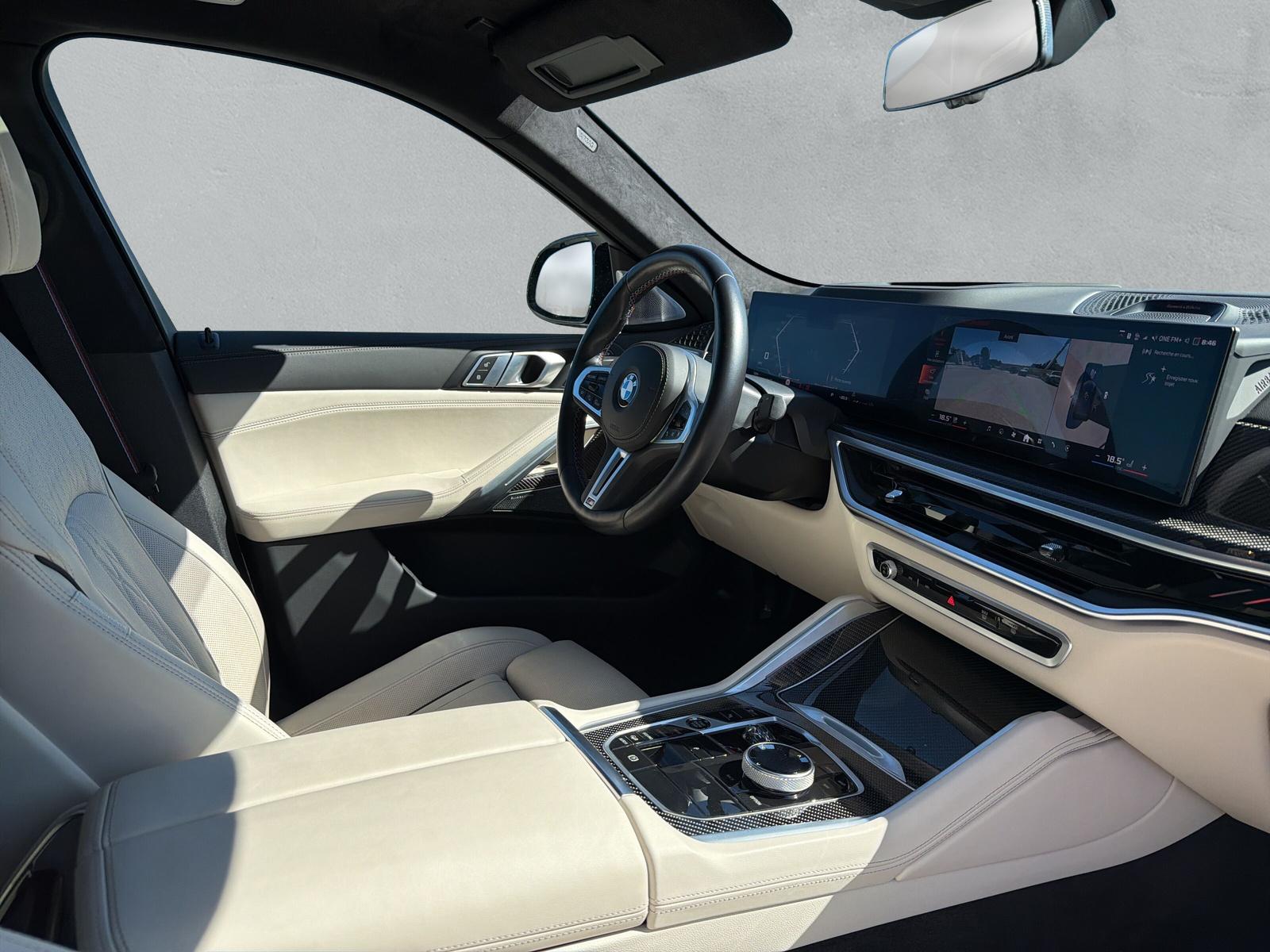 BMW X6 M60i xDrive M Sport Pro (CH)-image-13