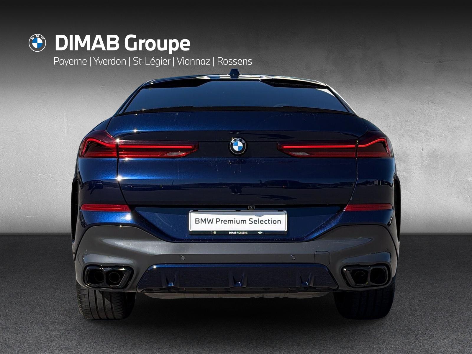 BMW X6 M60i xDrive M Sport Pro (CH)-image-3