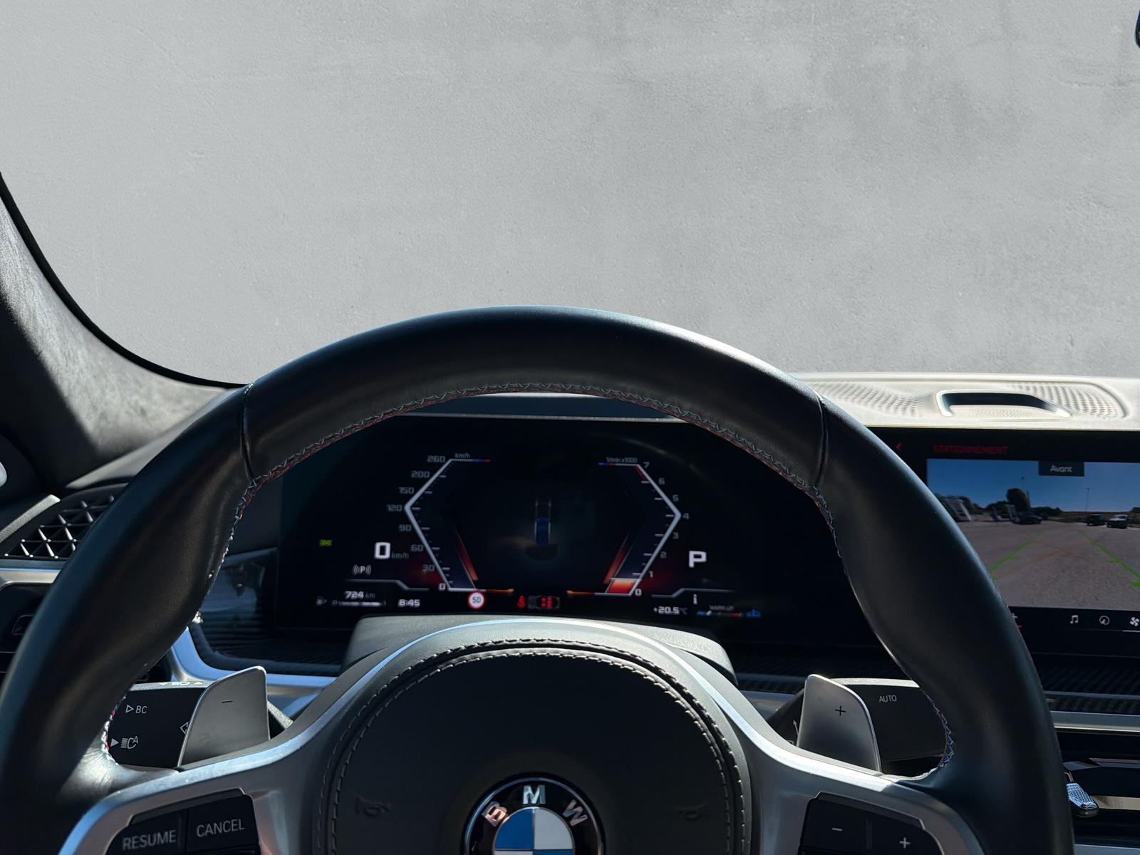 BMW X6 M60i xDrive M Sport Pro (CH)-image-23