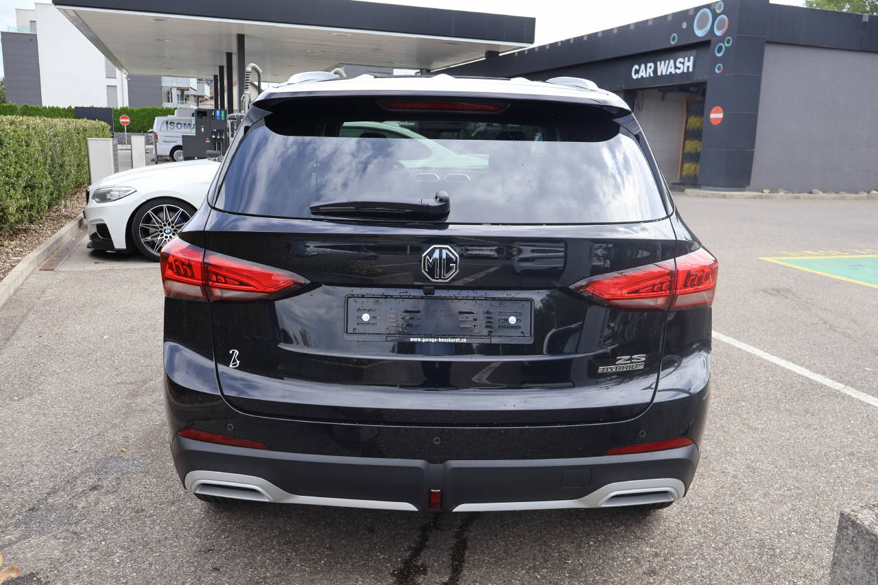 MG ZS 1.5 Hybrid+ Luxury-image-3