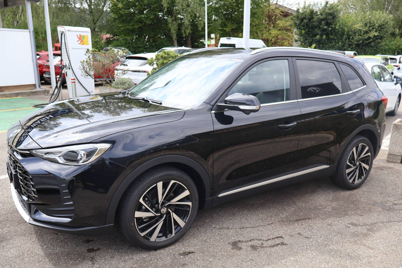 MG ZS 1.5 Hybrid+ Luxury (SUV / Geländewagen) MG MG ZS 1.5 Hybrid+ Luxury (SUV / Geländewagen)