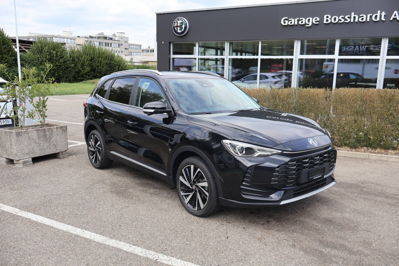 MG ZS 1.5 Hybrid+ Luxury-image-1
