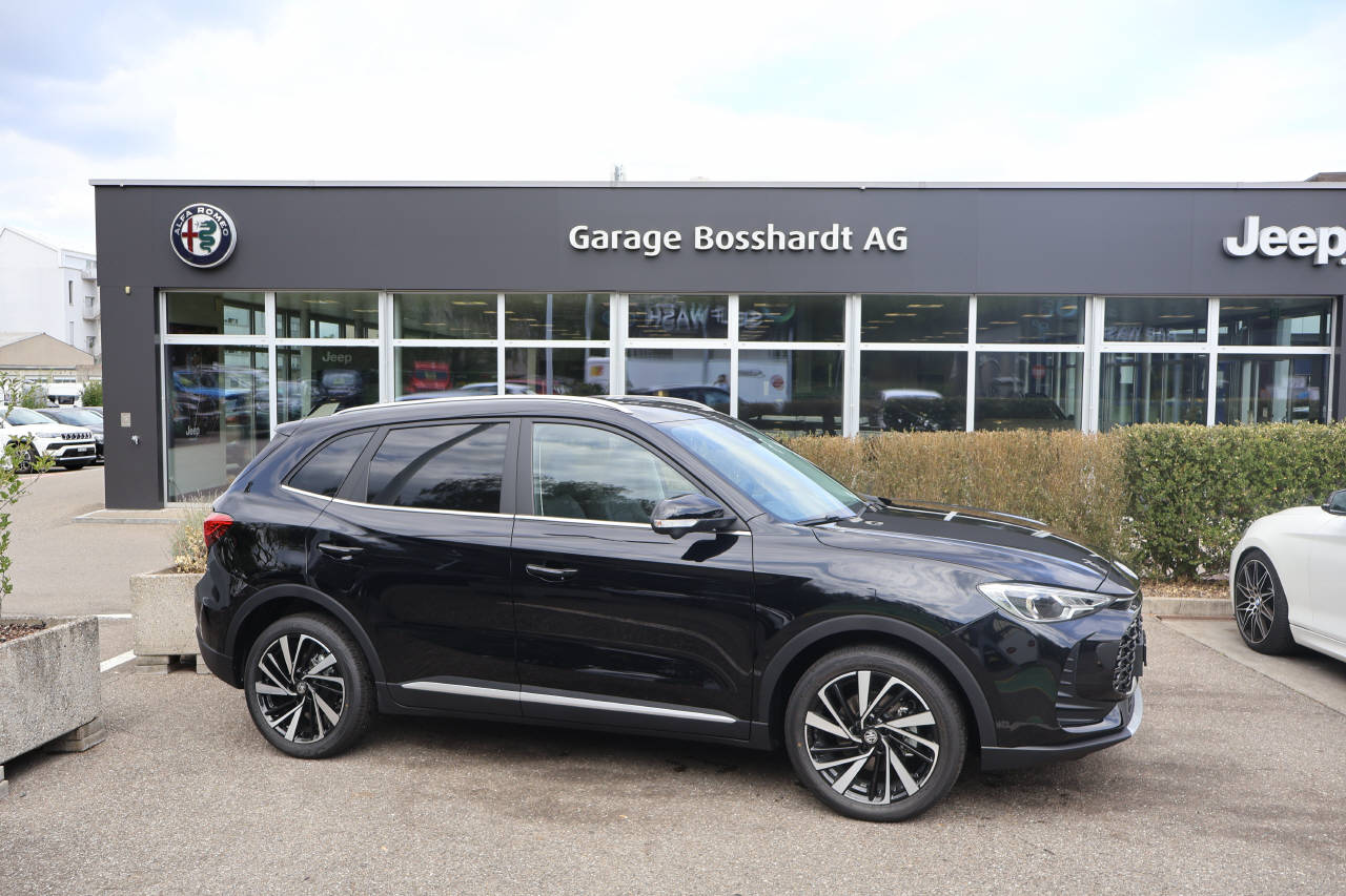 MG ZS 1.5 Hybrid+ Luxury-image-0
