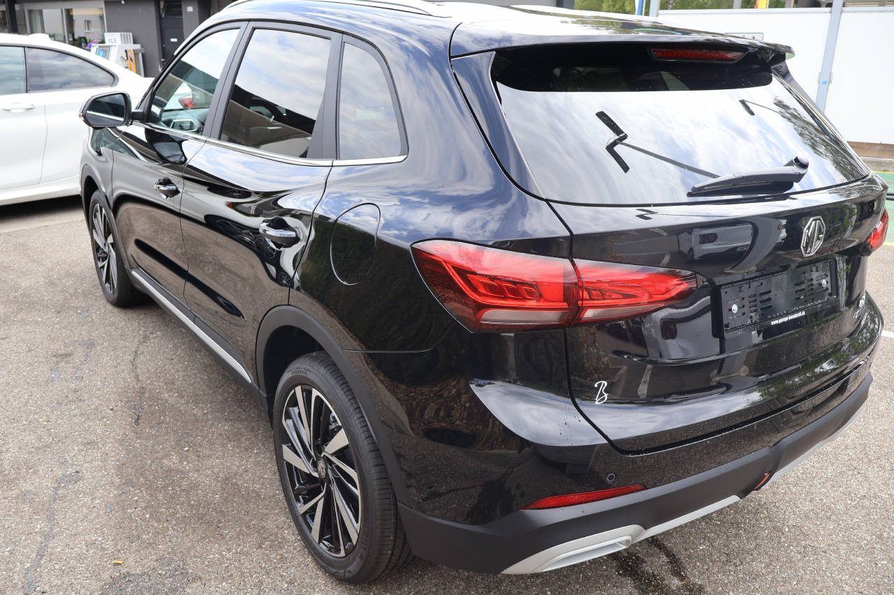 MG ZS 1.5 Hybrid+ Luxury-image-5