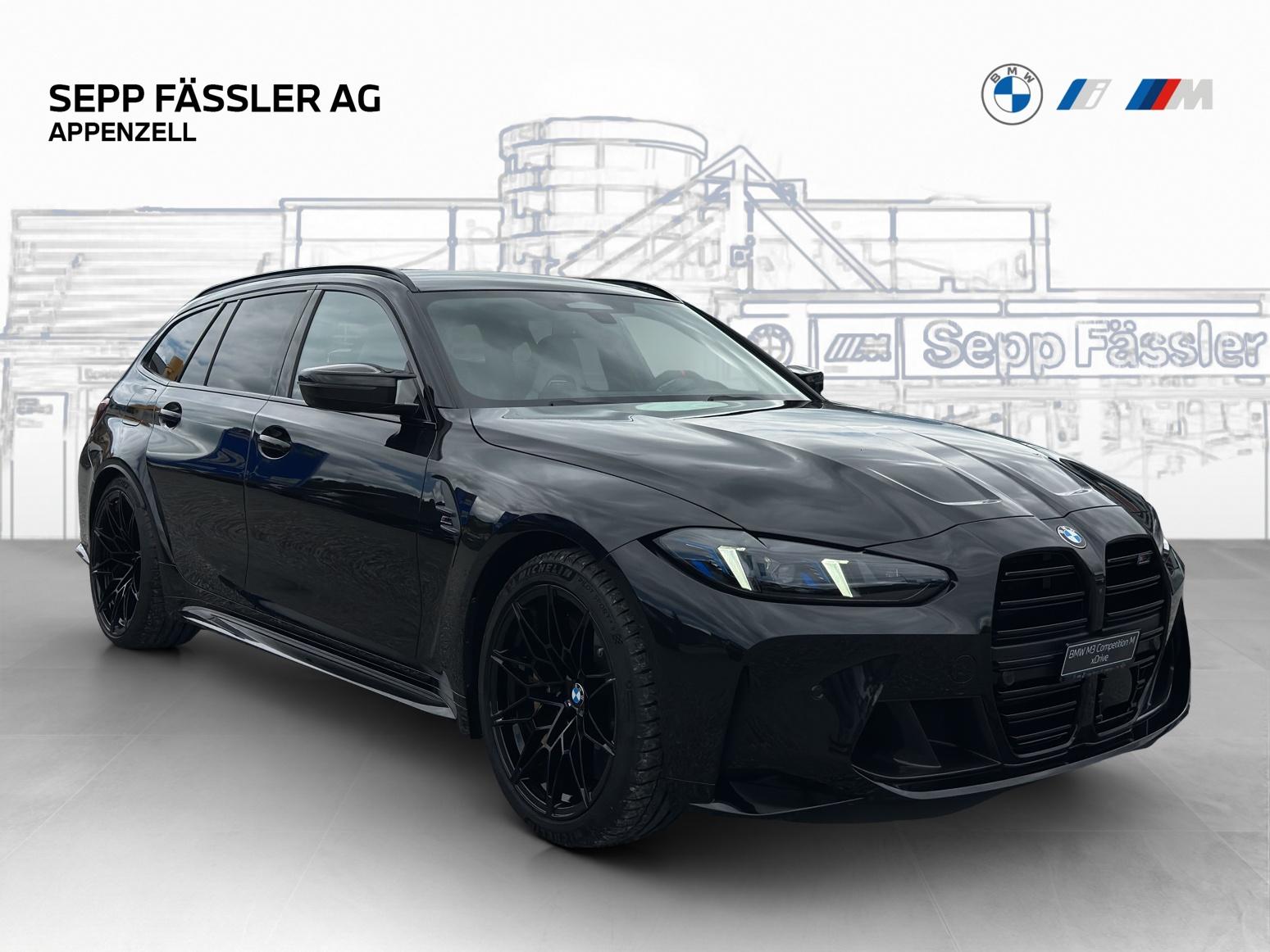 BMW M3 Competition M xDrive Touring-image-6