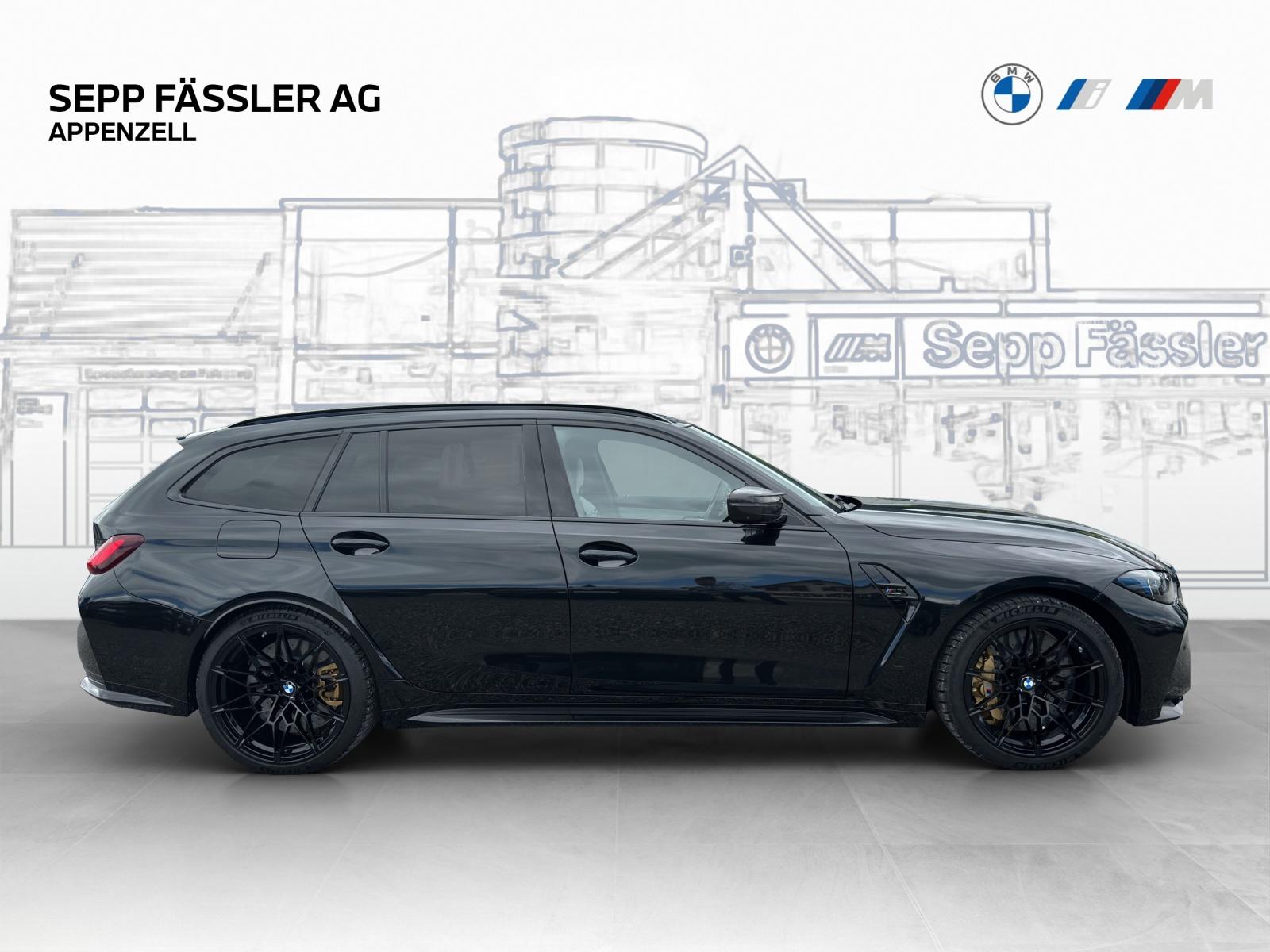 BMW M3 Competition M xDrive Touring-image-5