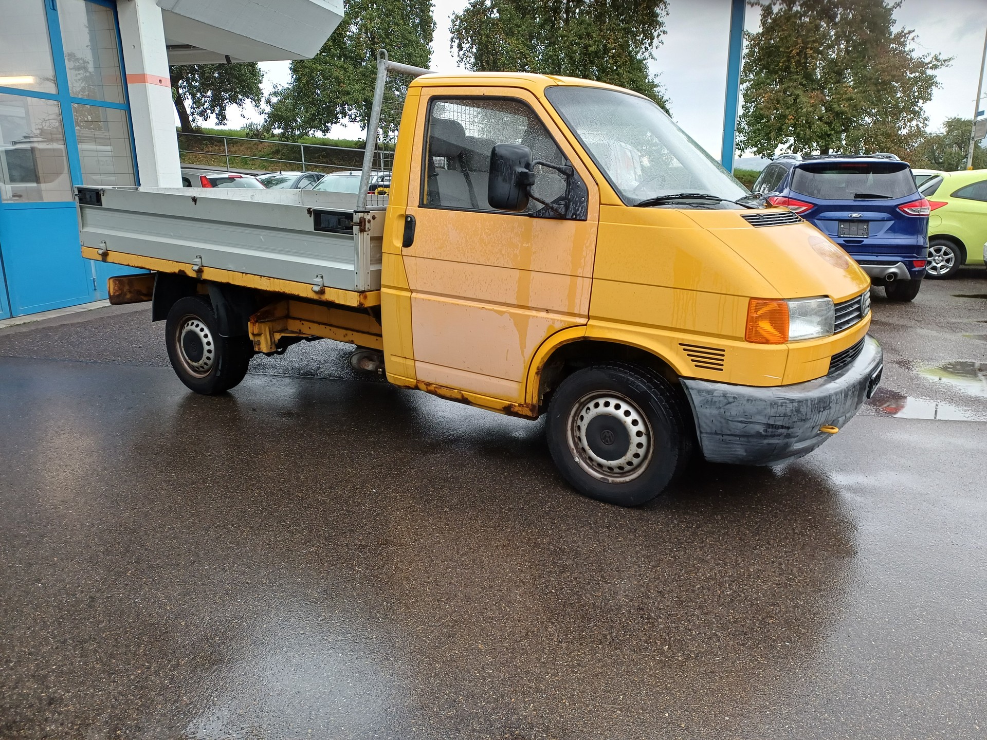 VW T4 2.5TDI-image-0