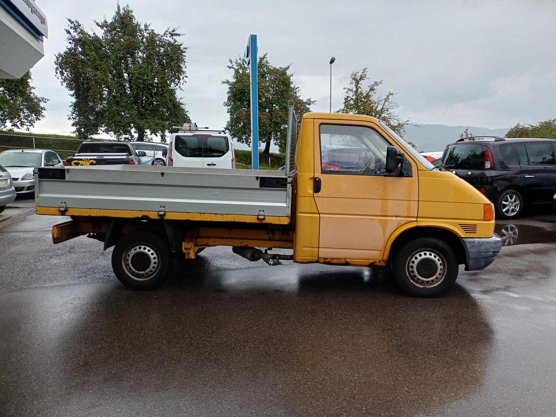 VW T4 2.5TDI-image-1