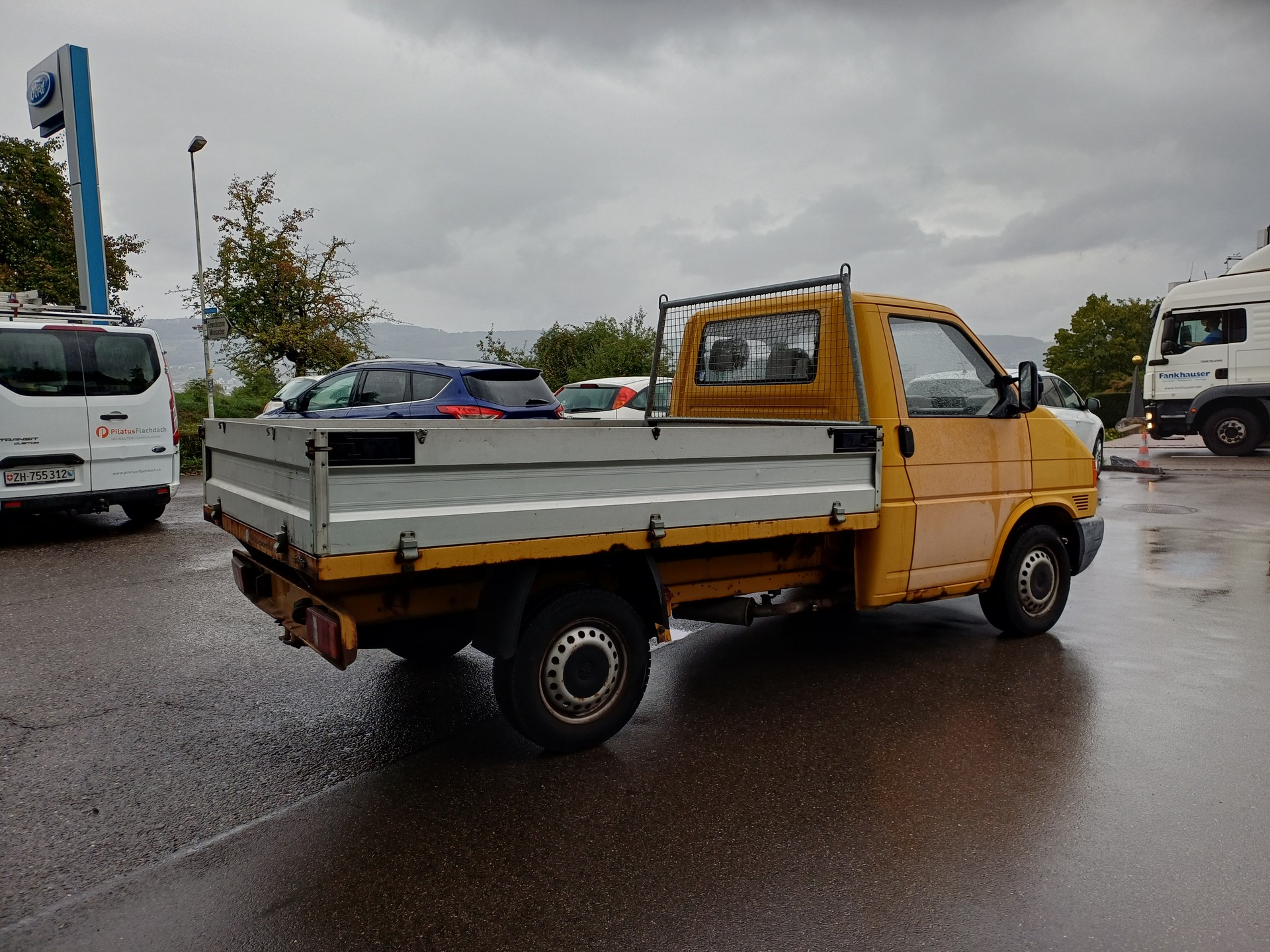 VW T4 2.5TDI-image-2