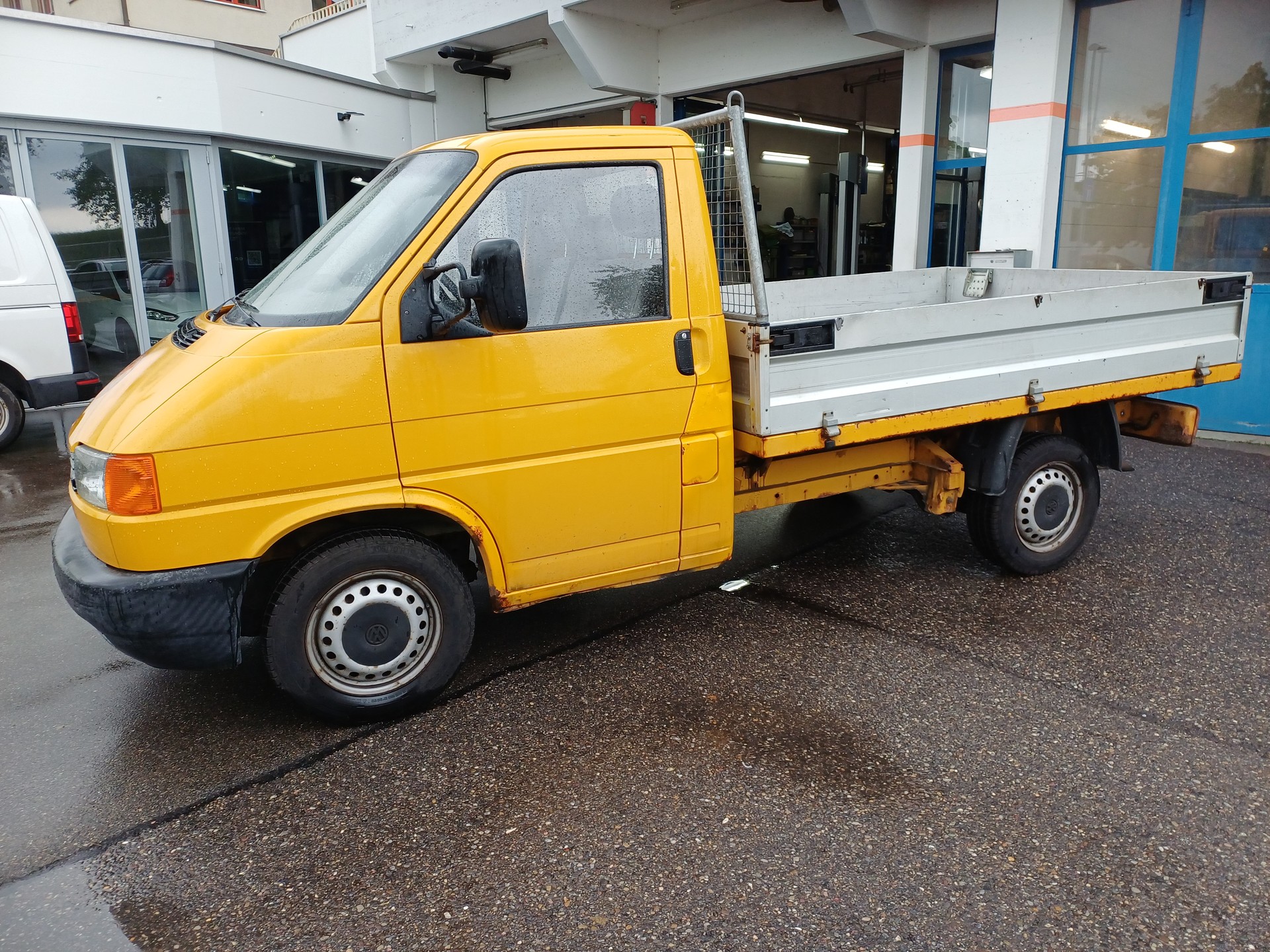 VW T4 2.5TDI-image-3