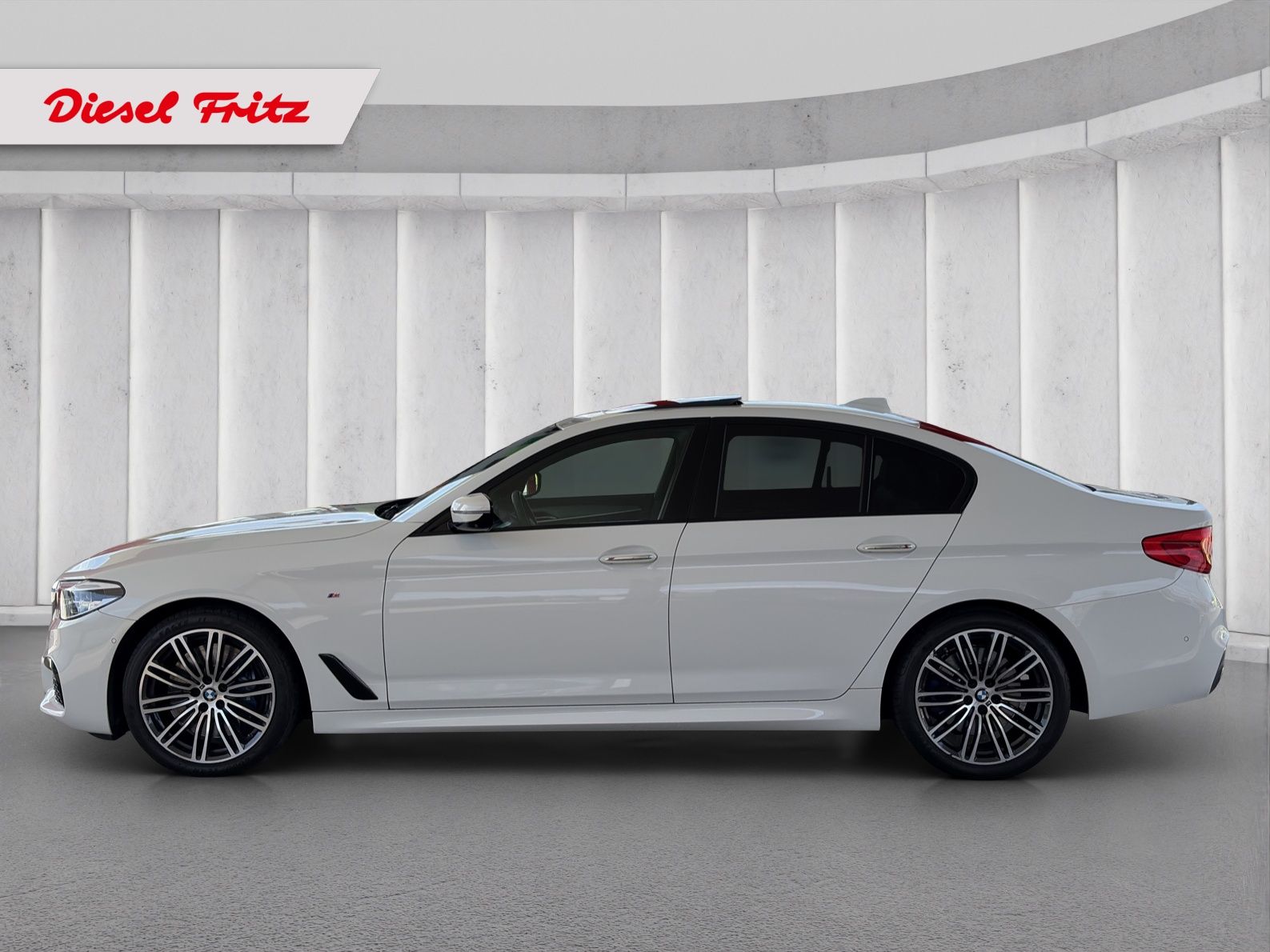 BMW 540 d xDrive Steptronic-image-2