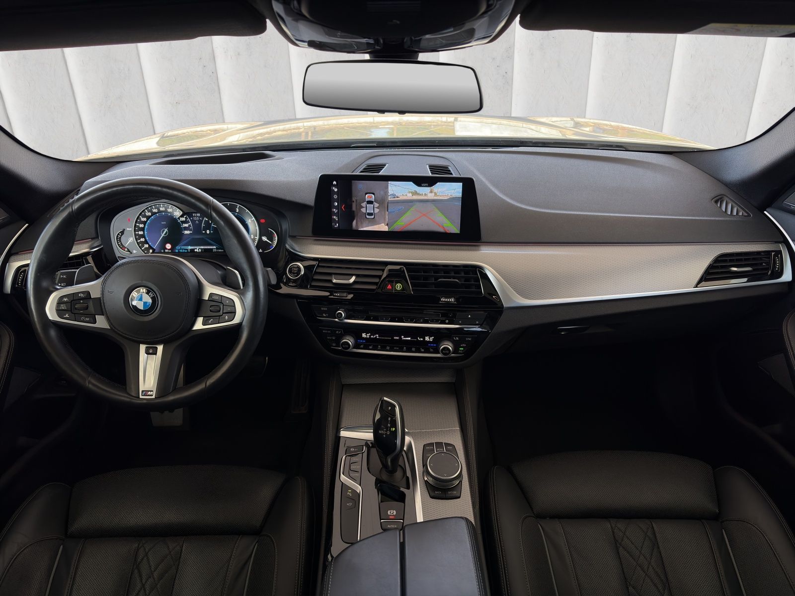 BMW 540 d xDrive Steptronic-image-14