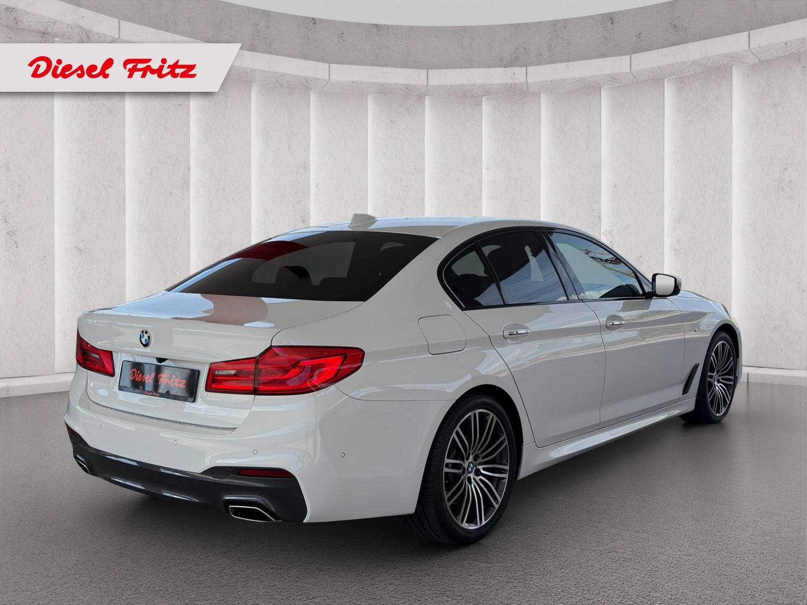 BMW 540 d xDrive Steptronic-image-5