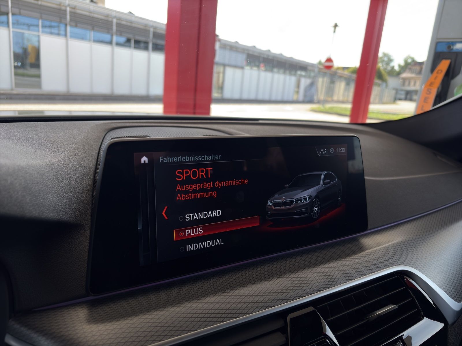 BMW 540 d xDrive Steptronic-image-29