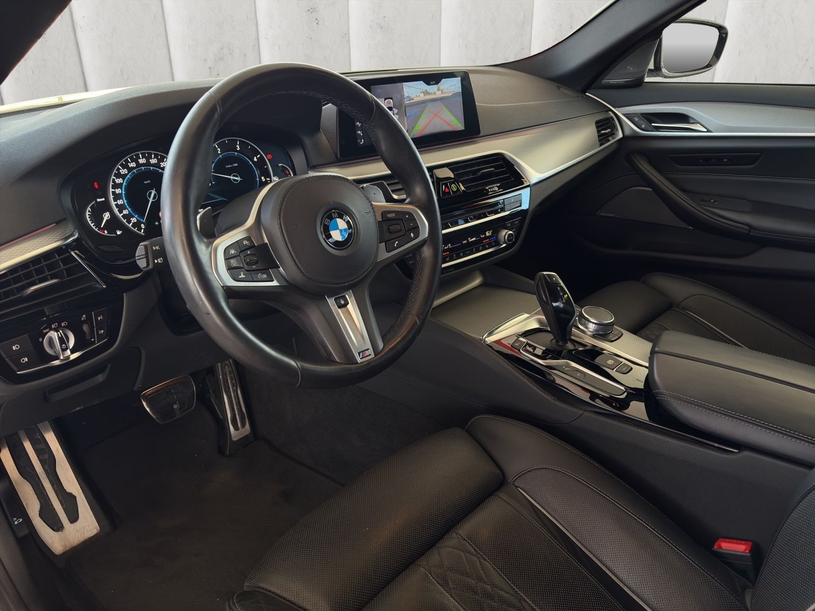 BMW 540 d xDrive Steptronic-image-9