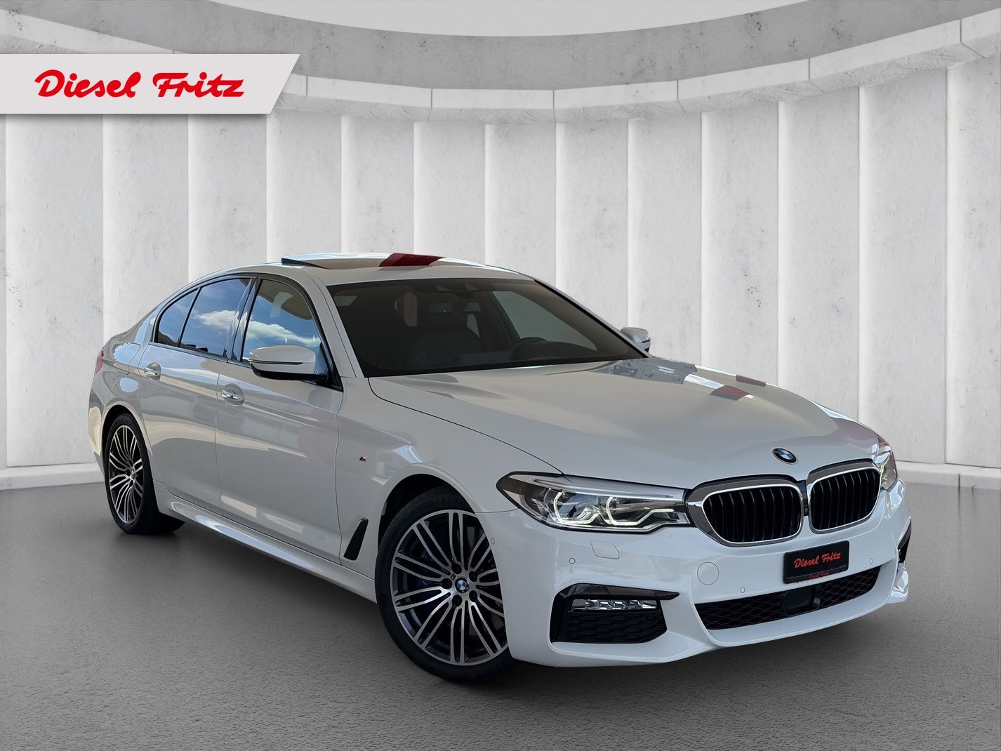BMW 540 d xDrive Steptronic-image-7