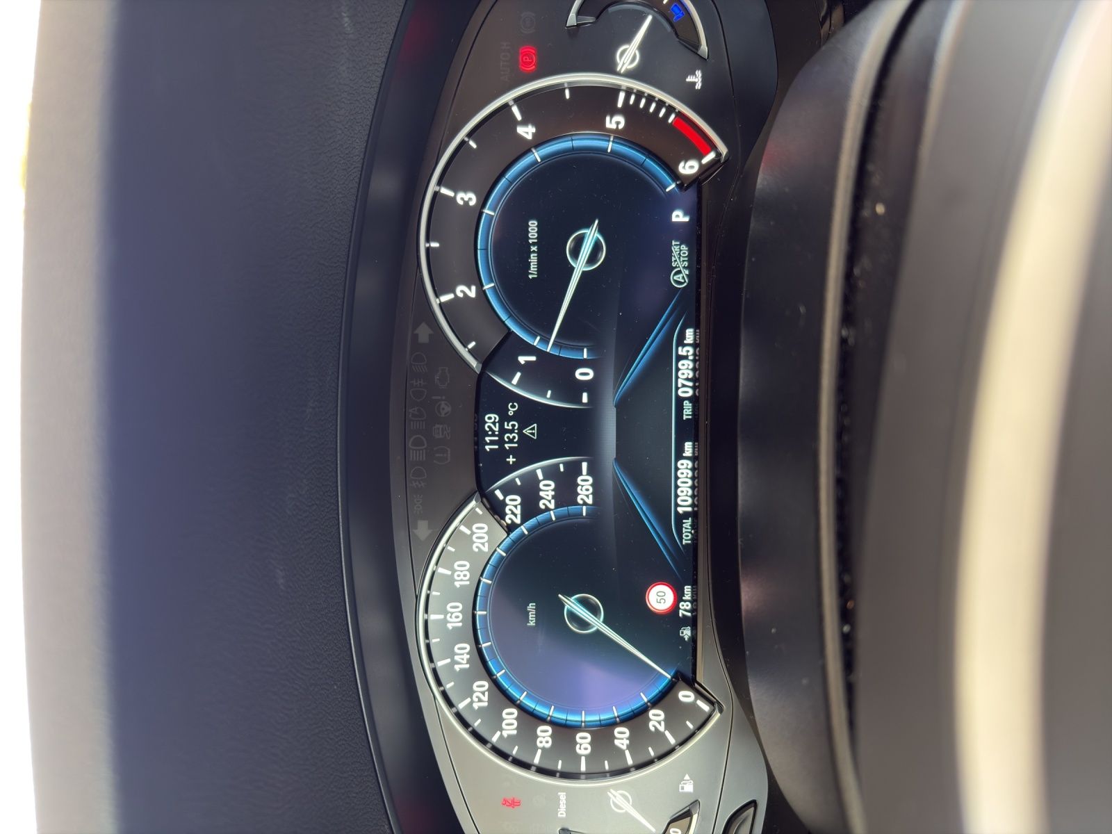 BMW 540 d xDrive Steptronic-image-30