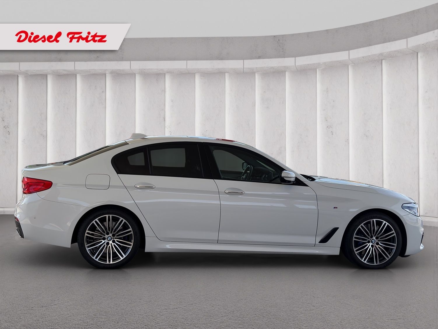 BMW 540 d xDrive Steptronic-image-6