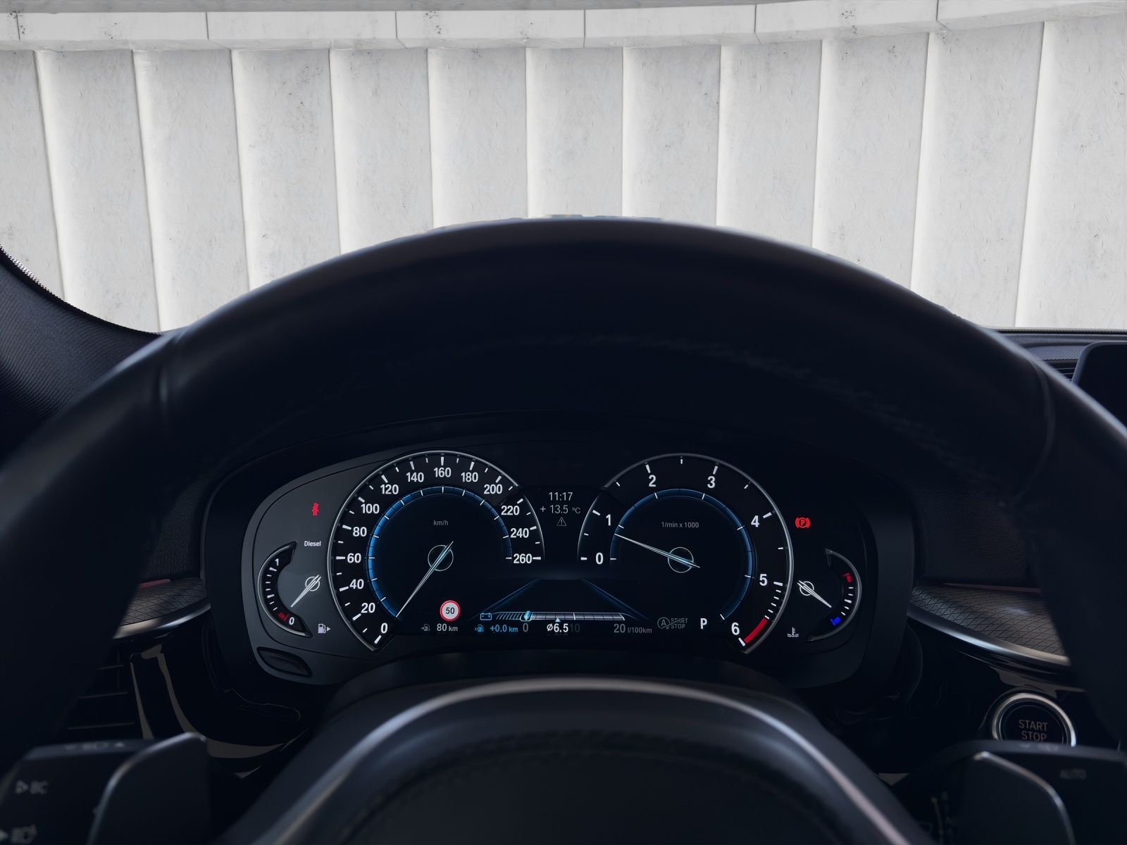 BMW 540 d xDrive Steptronic-image-11