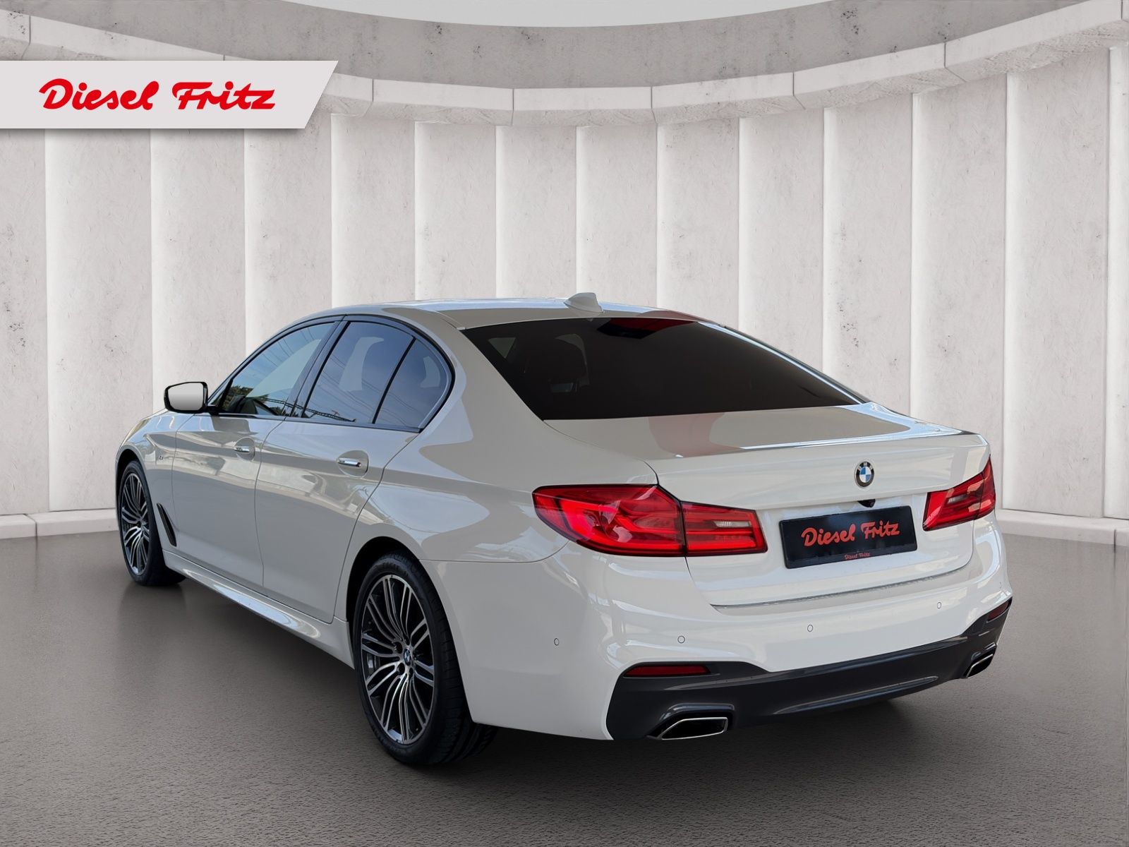 BMW 540 d xDrive Steptronic-image-1
